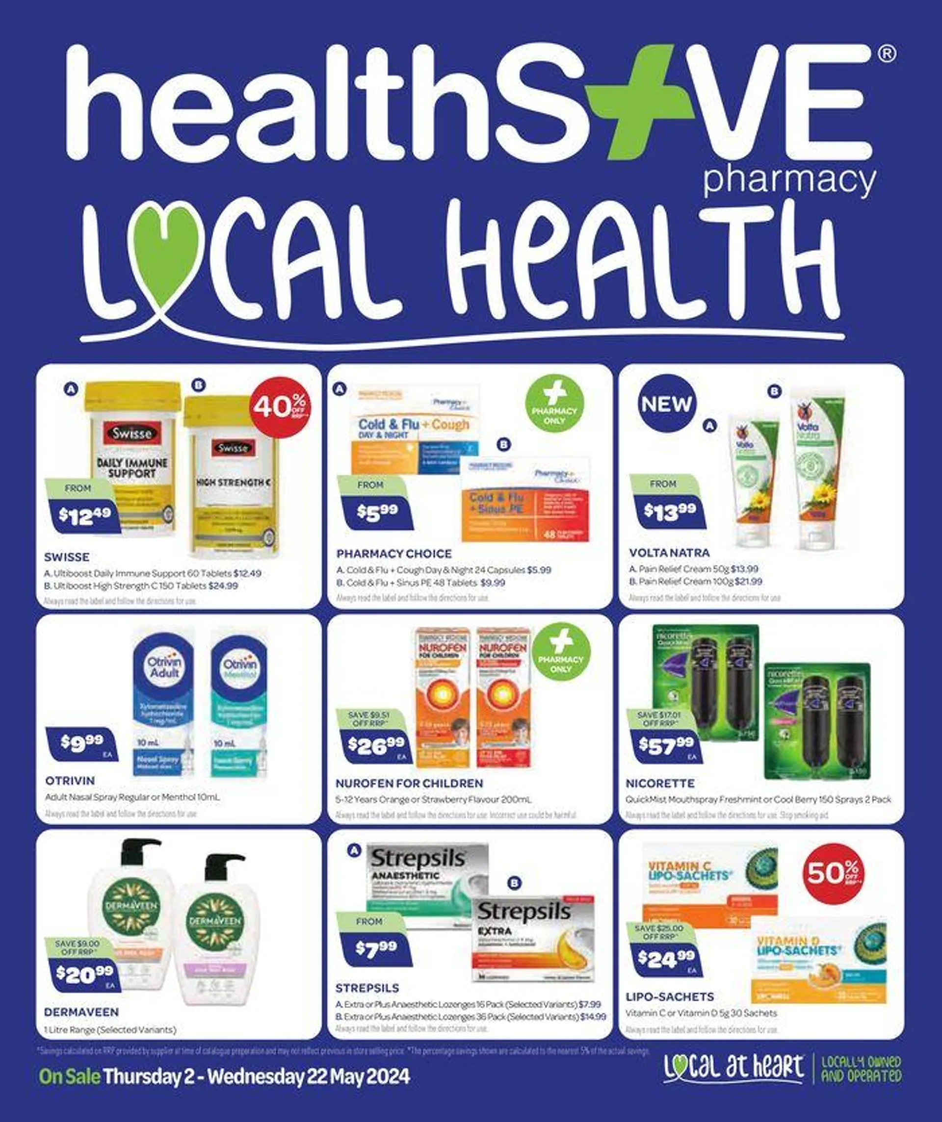Local Health - 1
