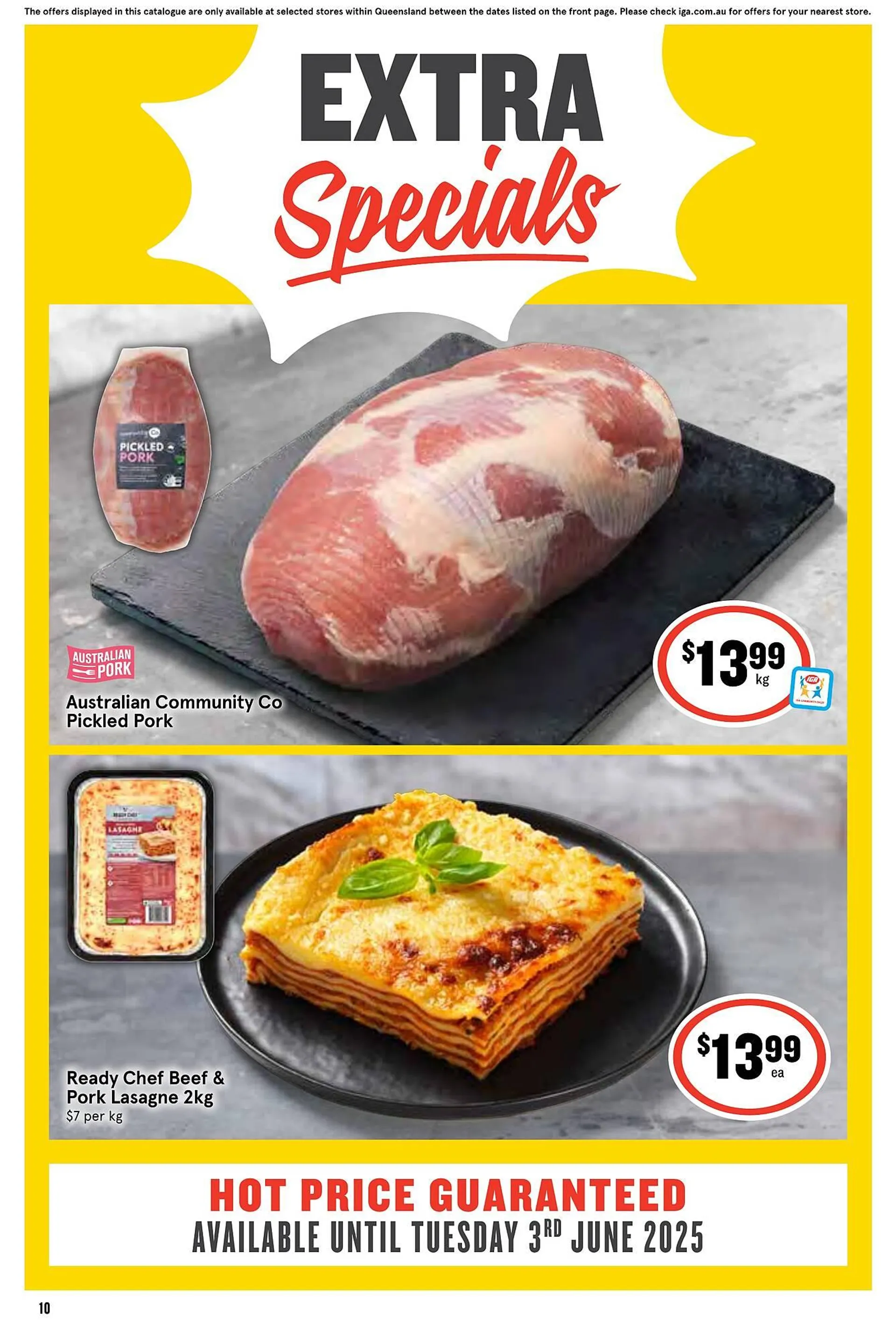 Ritchies catalogue - Catalogue valid from 7 May to 13 May 2025 - page 10