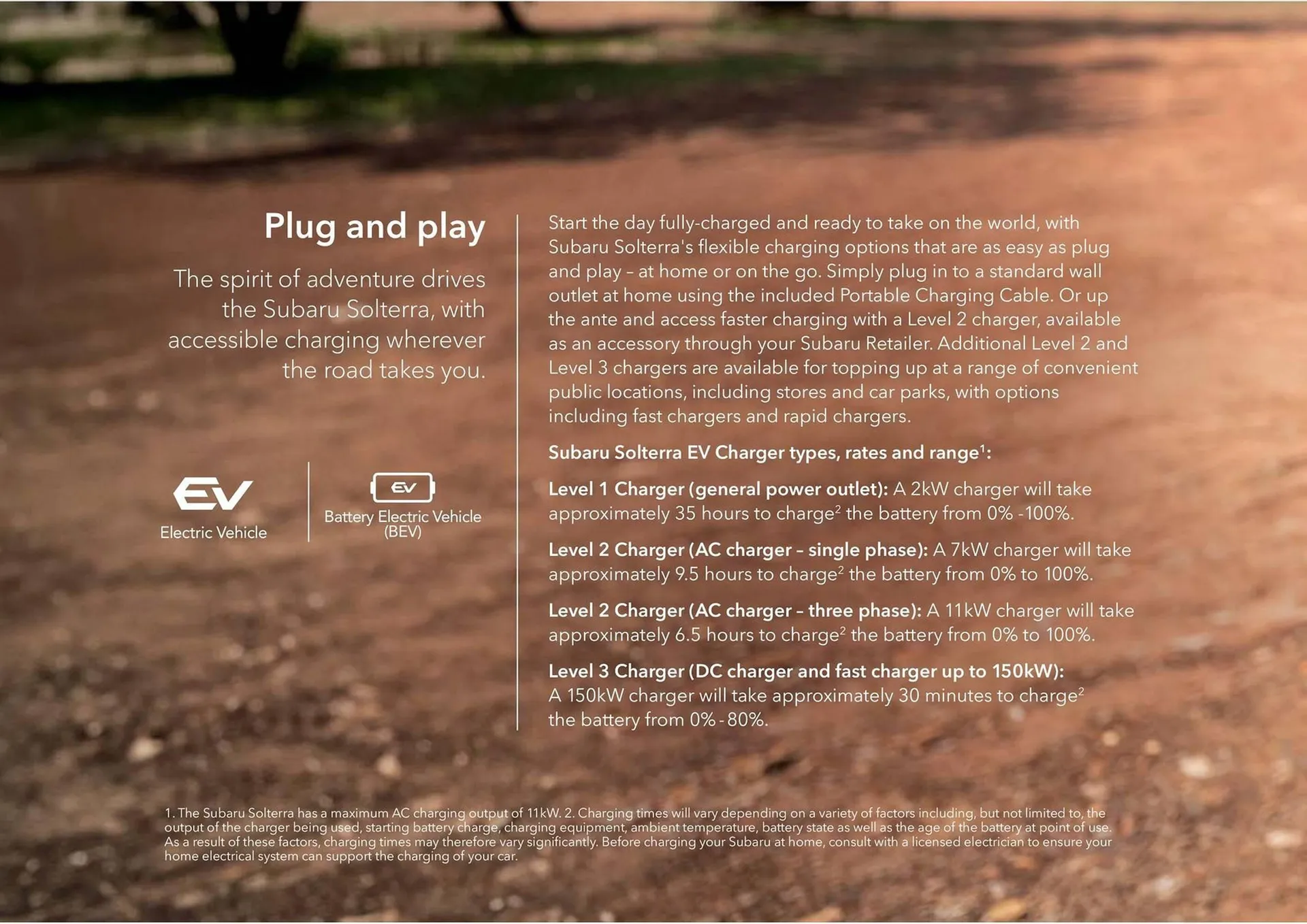 Subaru catalogue - Catalogue valid from 20 June to 20 June 2026 - page 12