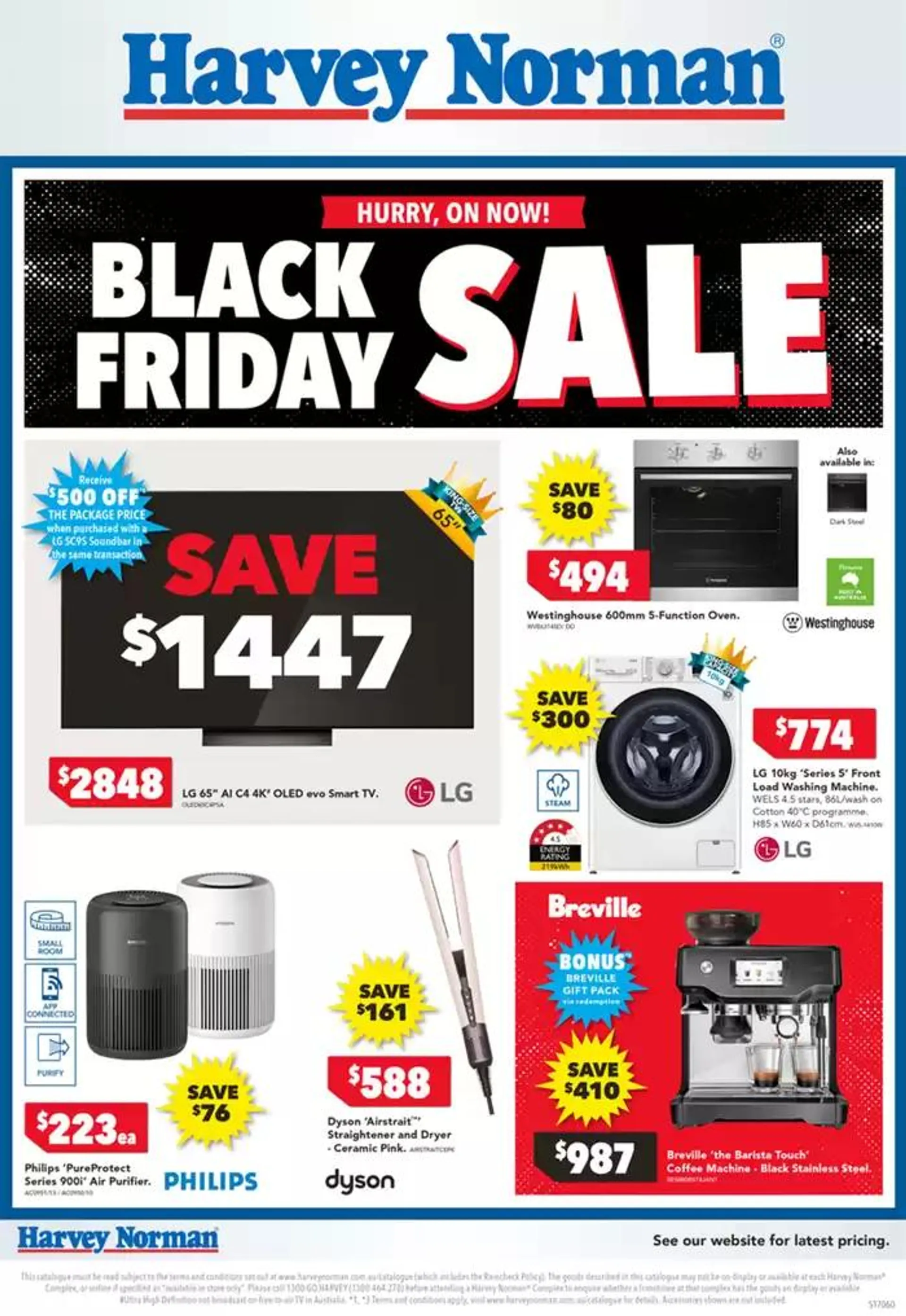 Electrical Appliances Black Friday - 1