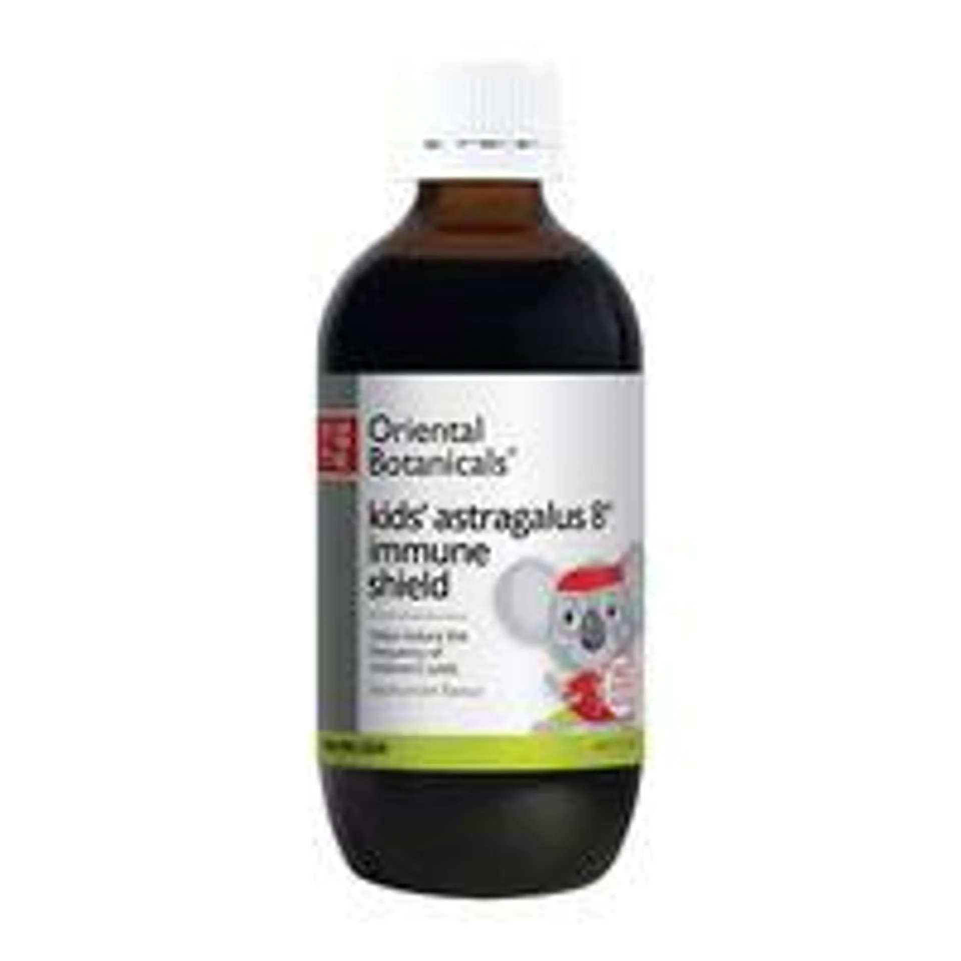 Oriental Botanicals Kids Astragalus 8 Liquid 200ml