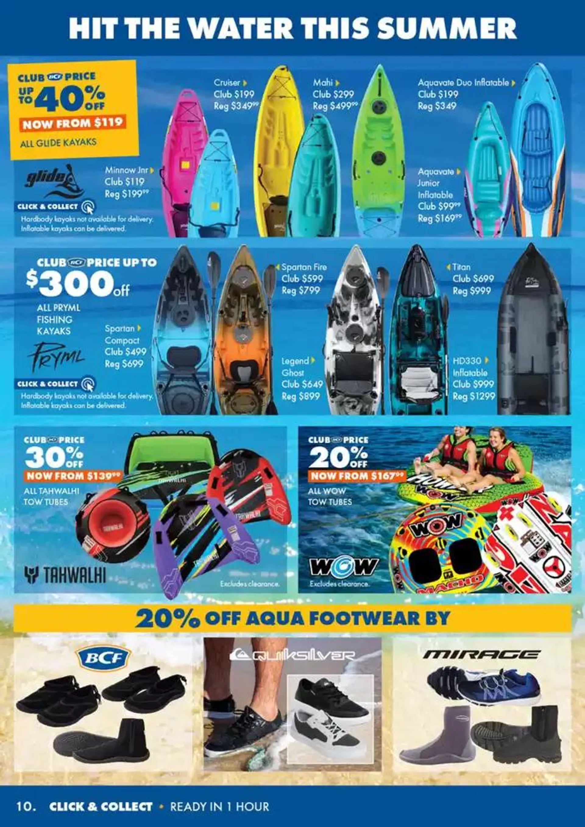 Aussie Summer Sale - Catalogue valid from 6 January to 27 January 2025 - page 24