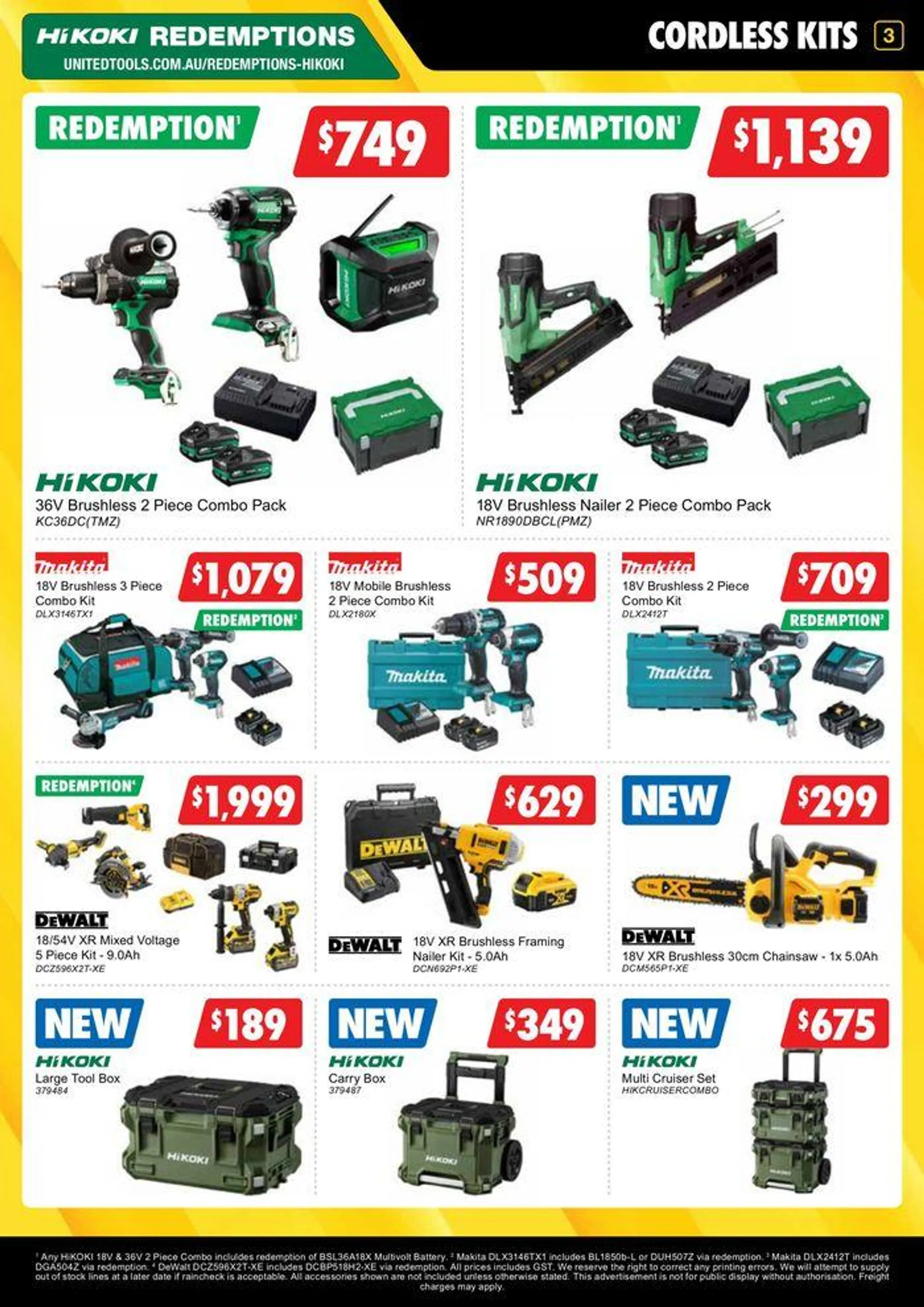April - May 2024 - Catalogue valid from 2 April to 31 May 2024 - page 3