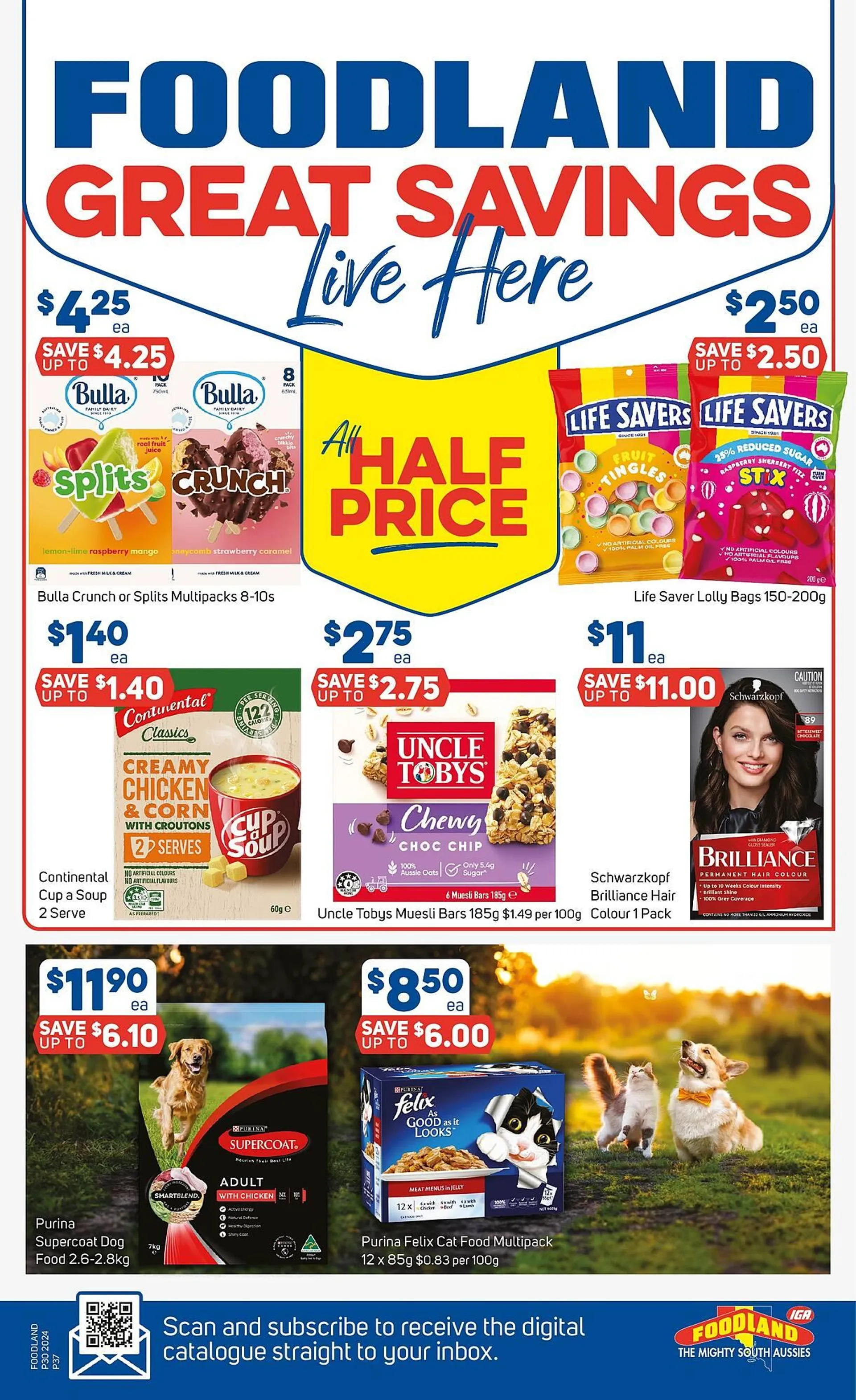 Foodland catalogue - Catalogue valid from 24 July to 30 July 2024 - page 37