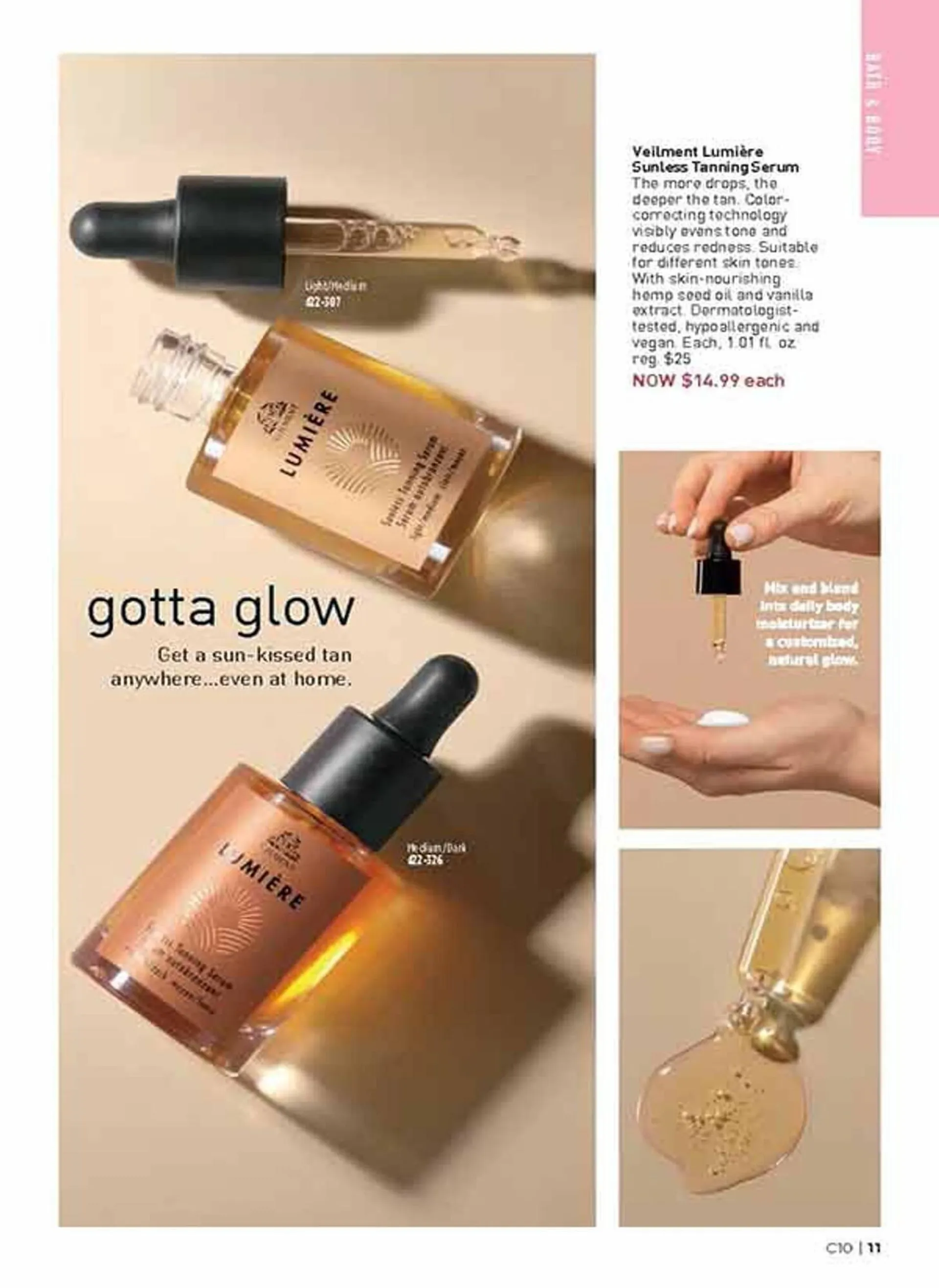 Avon catalogue - Catalogue valid from 6 May to 20 May 2025 - page 11