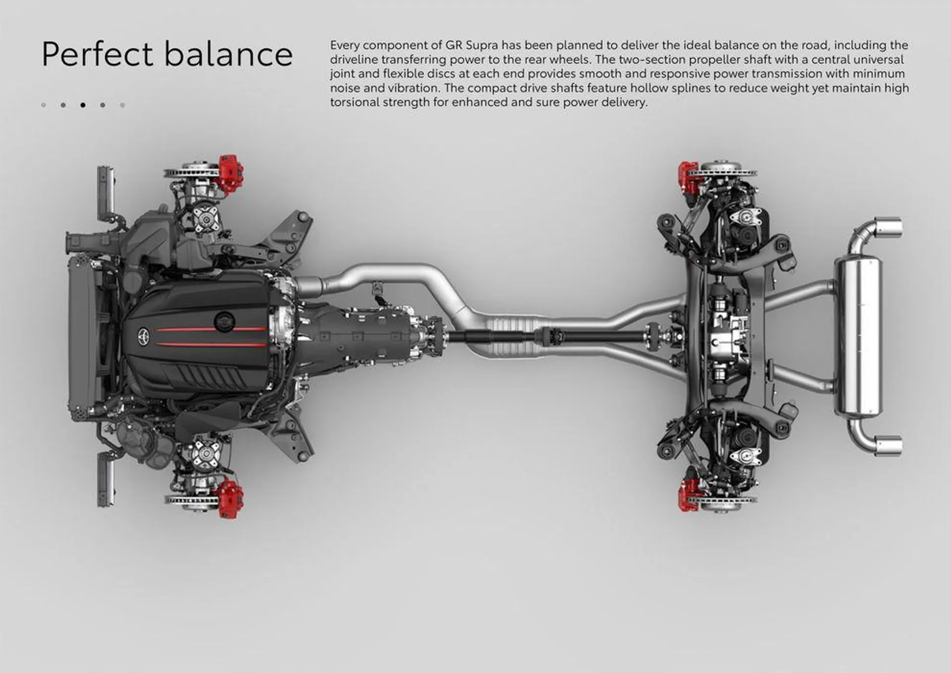 Toyota GR Supra - Catalogue valid from 30 January to 30 January 2025 - page 20