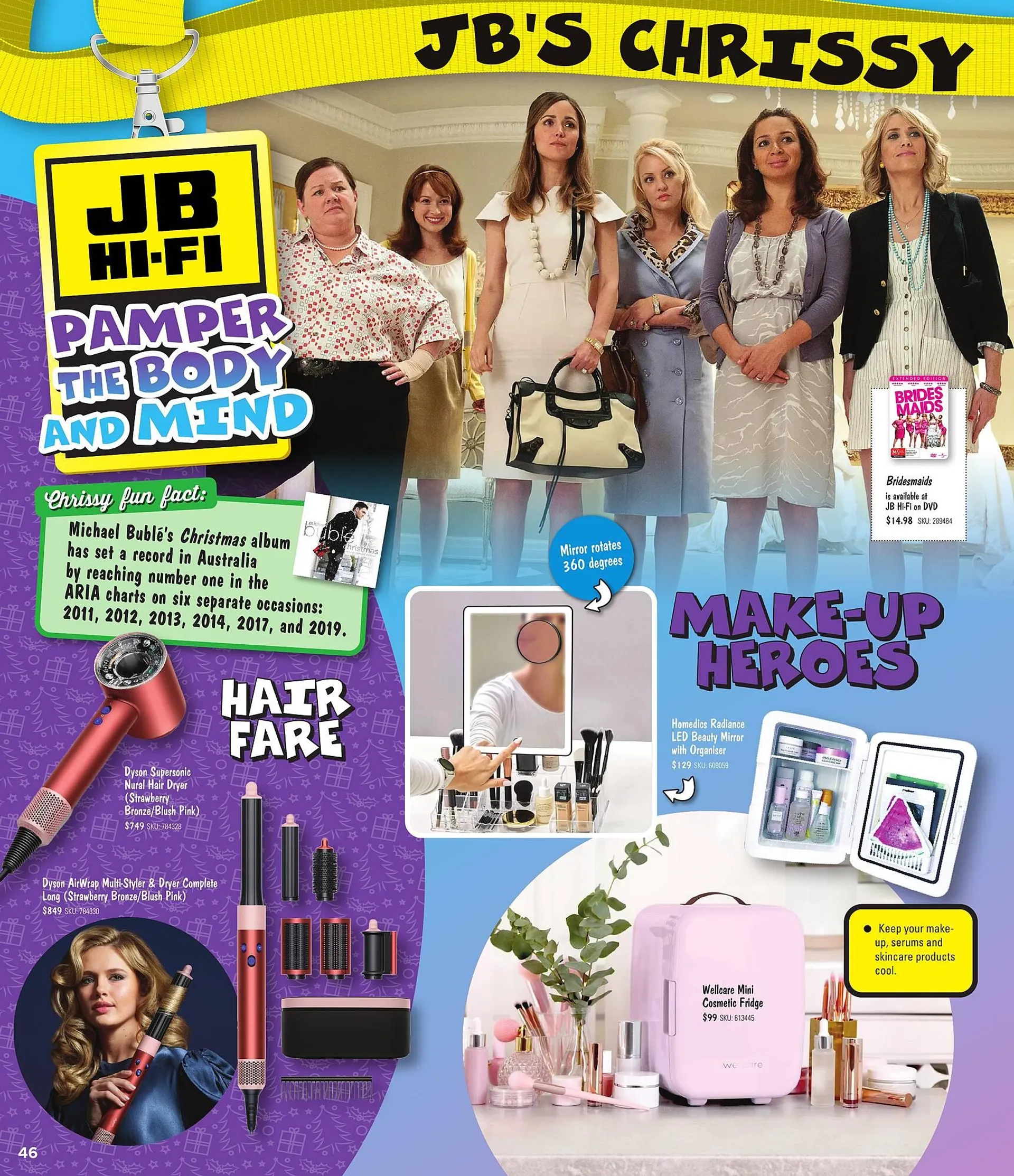 JB Hi-Fi catalogue - Catalogue valid from 13 November to 24 December 2024 - page 46