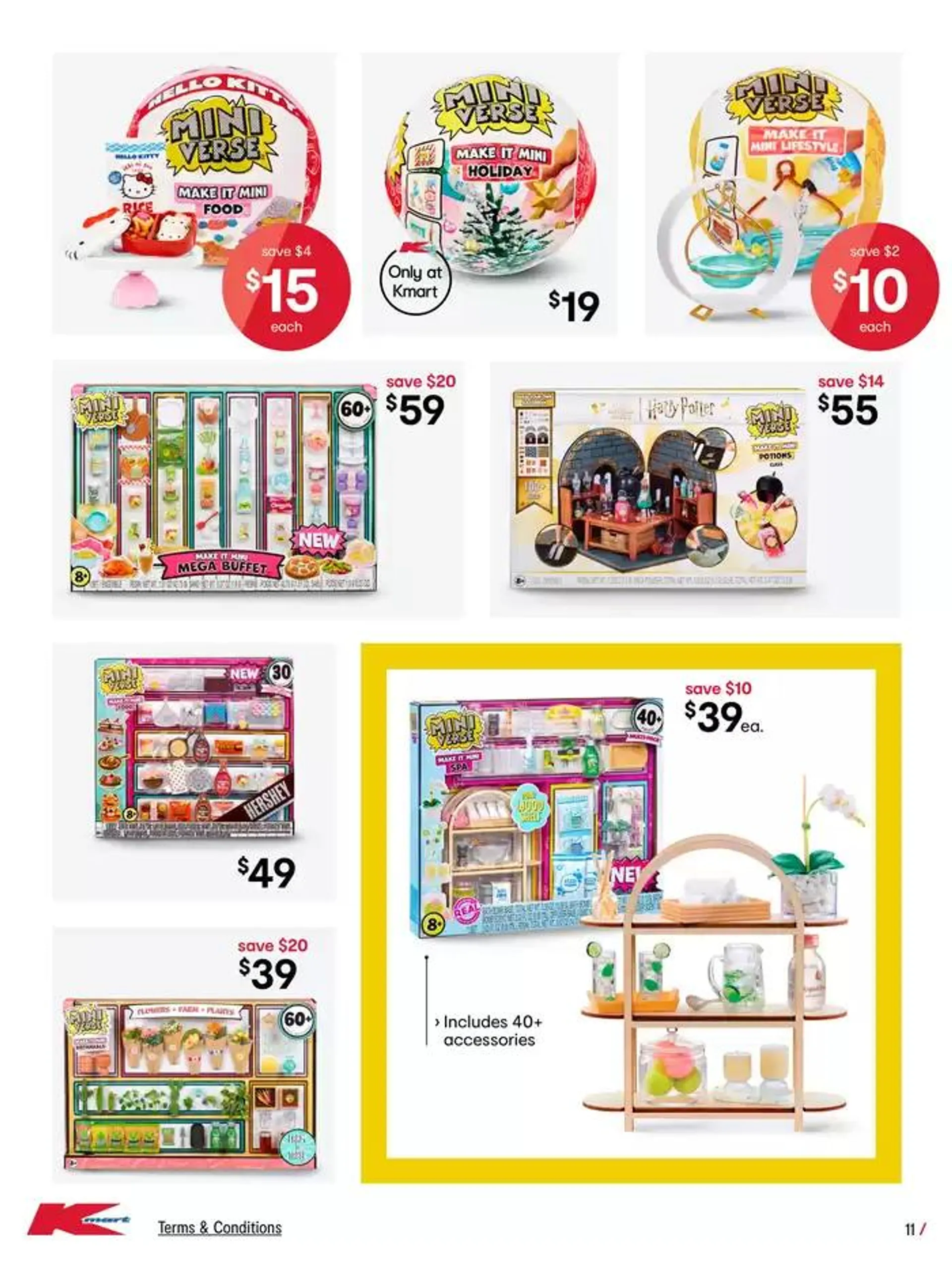 XMAS TOYS 2 - Low prices for life - Catalogue valid from 5 December to 24 December 2024 - page 11