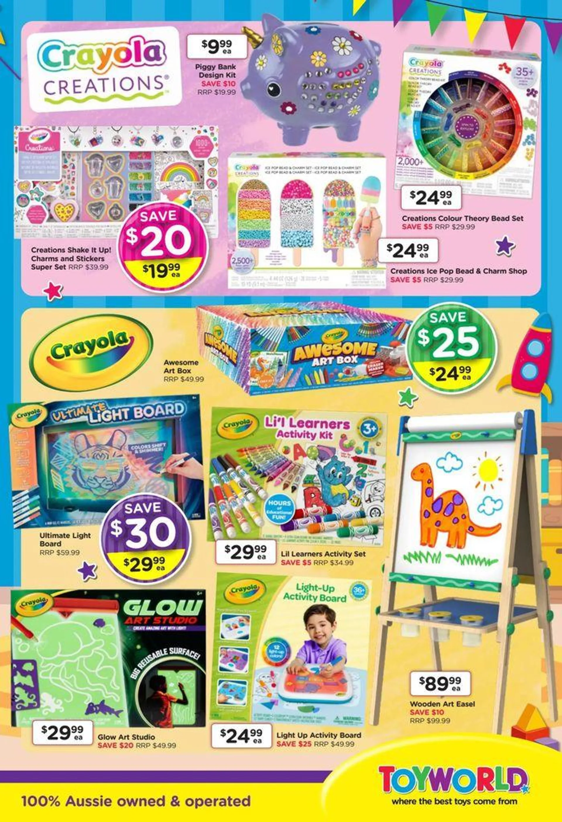 June Toy Box Sale (No Deposit Layby) - Catalogue valid from 5 June to 23 June 2024 - page 11