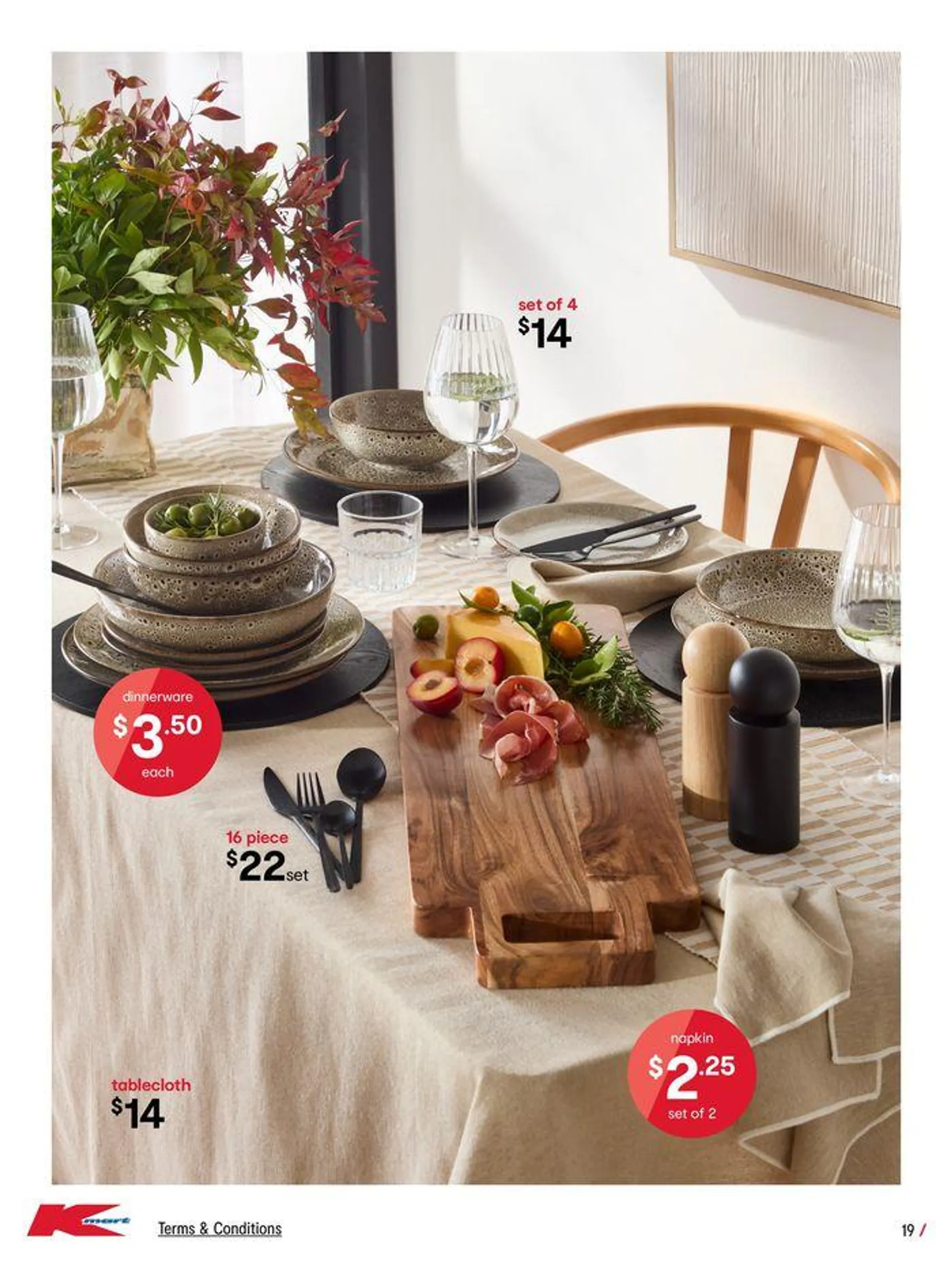 August Living - Low prices for life - 19