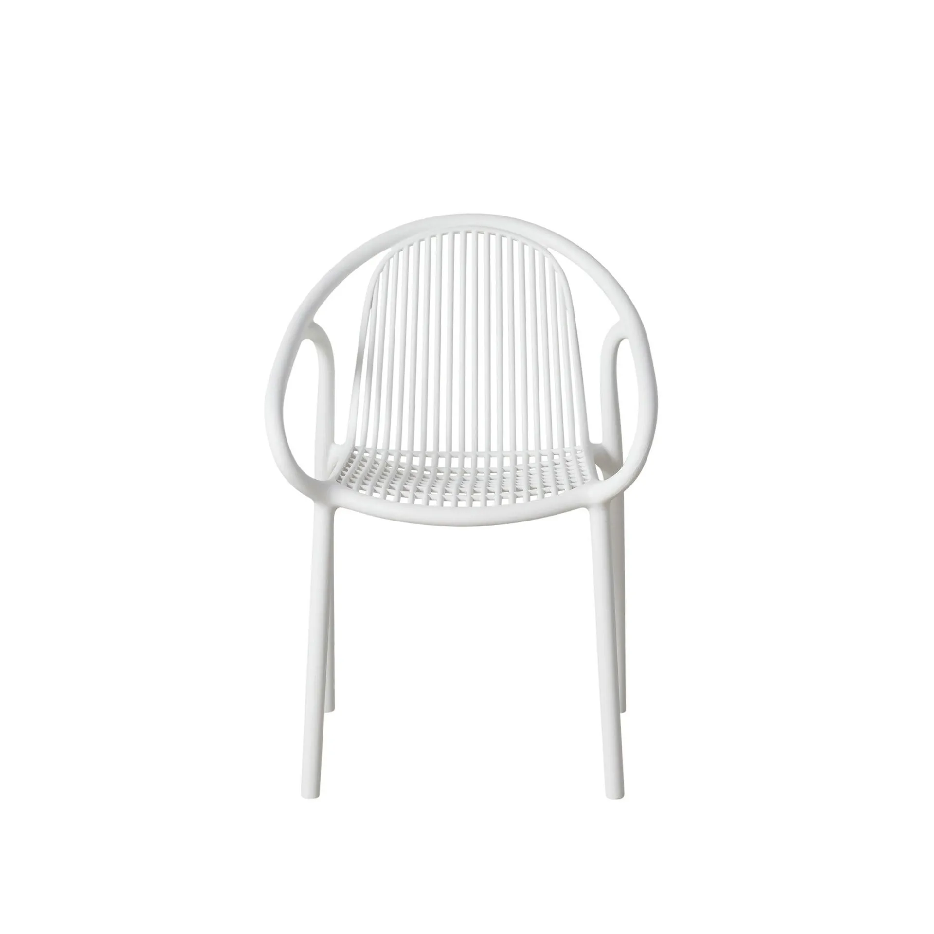 Kirra Dining Chair White