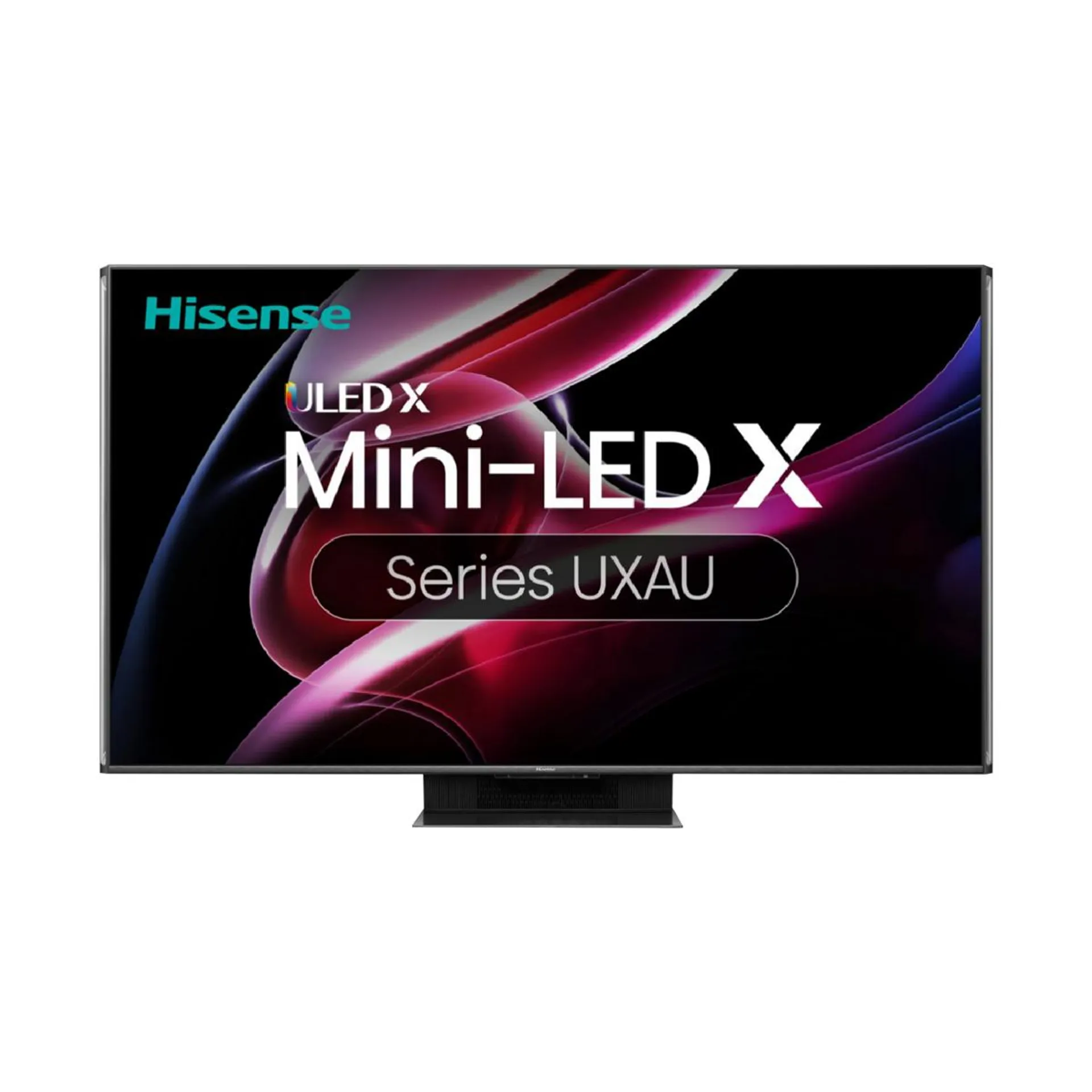 Hisense 65" UXAU 4K Mini-LED QLED Smart TV 24