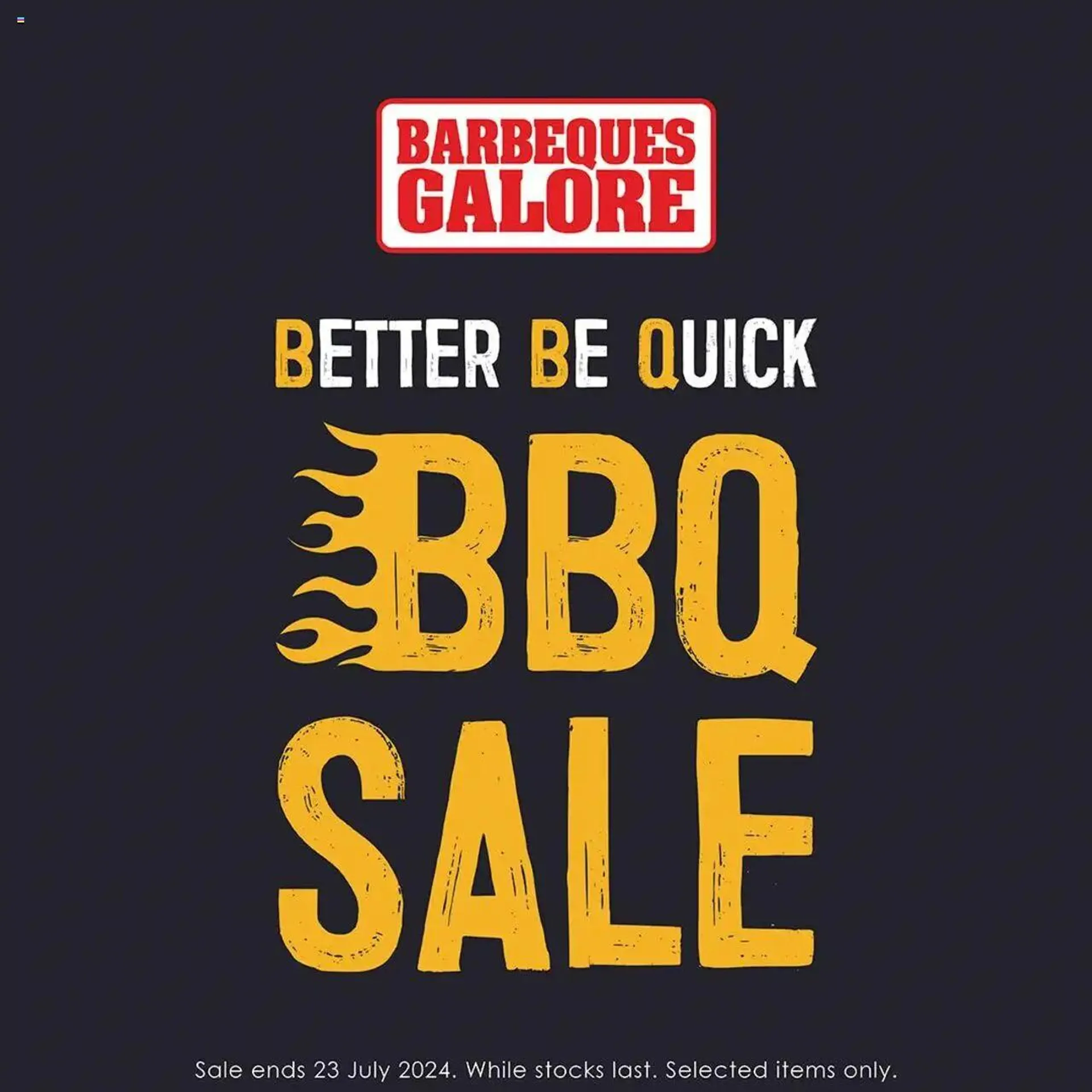 Barbeques Galore Catalogue - 0