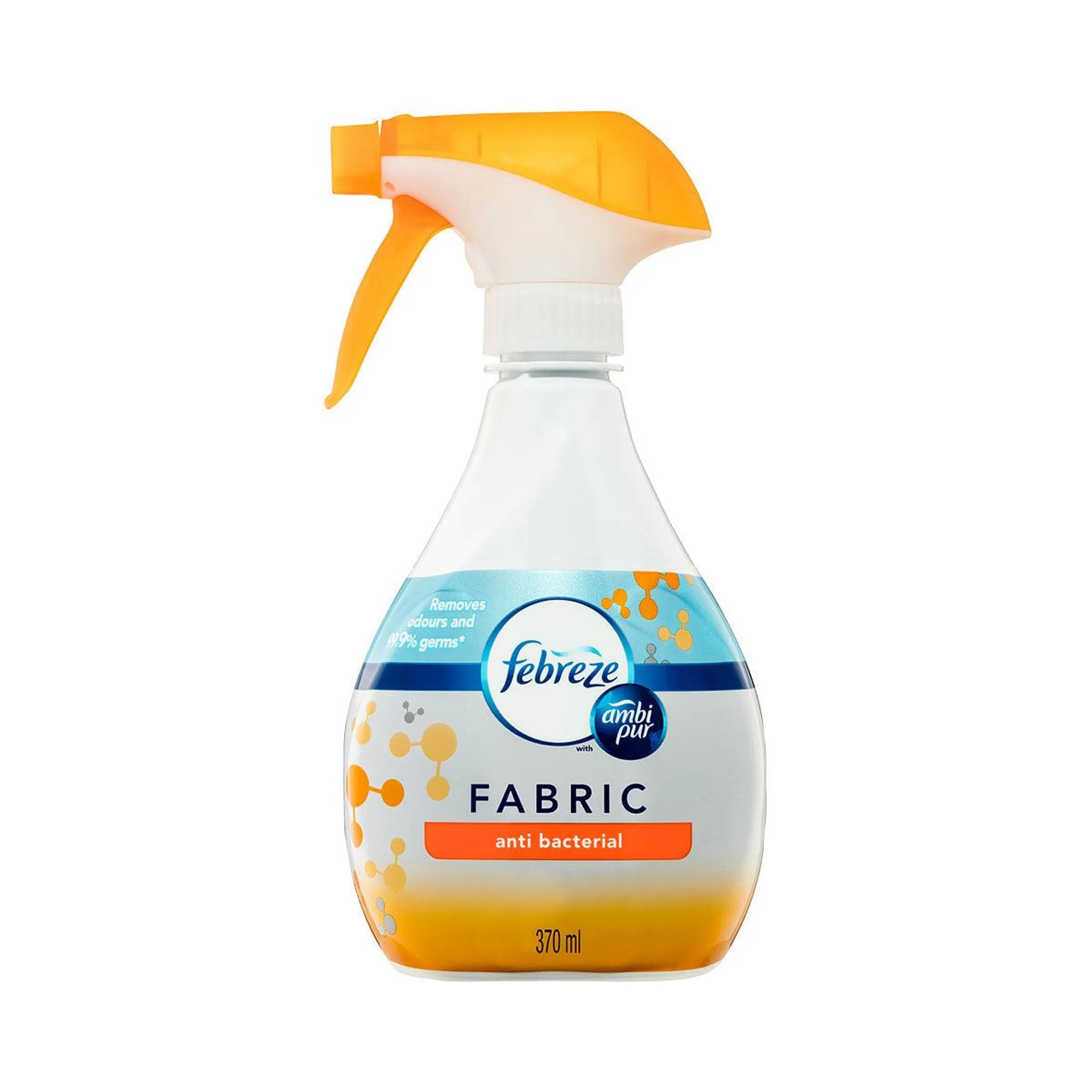 Febreze Fabric Antibacterial Freshener 370mL