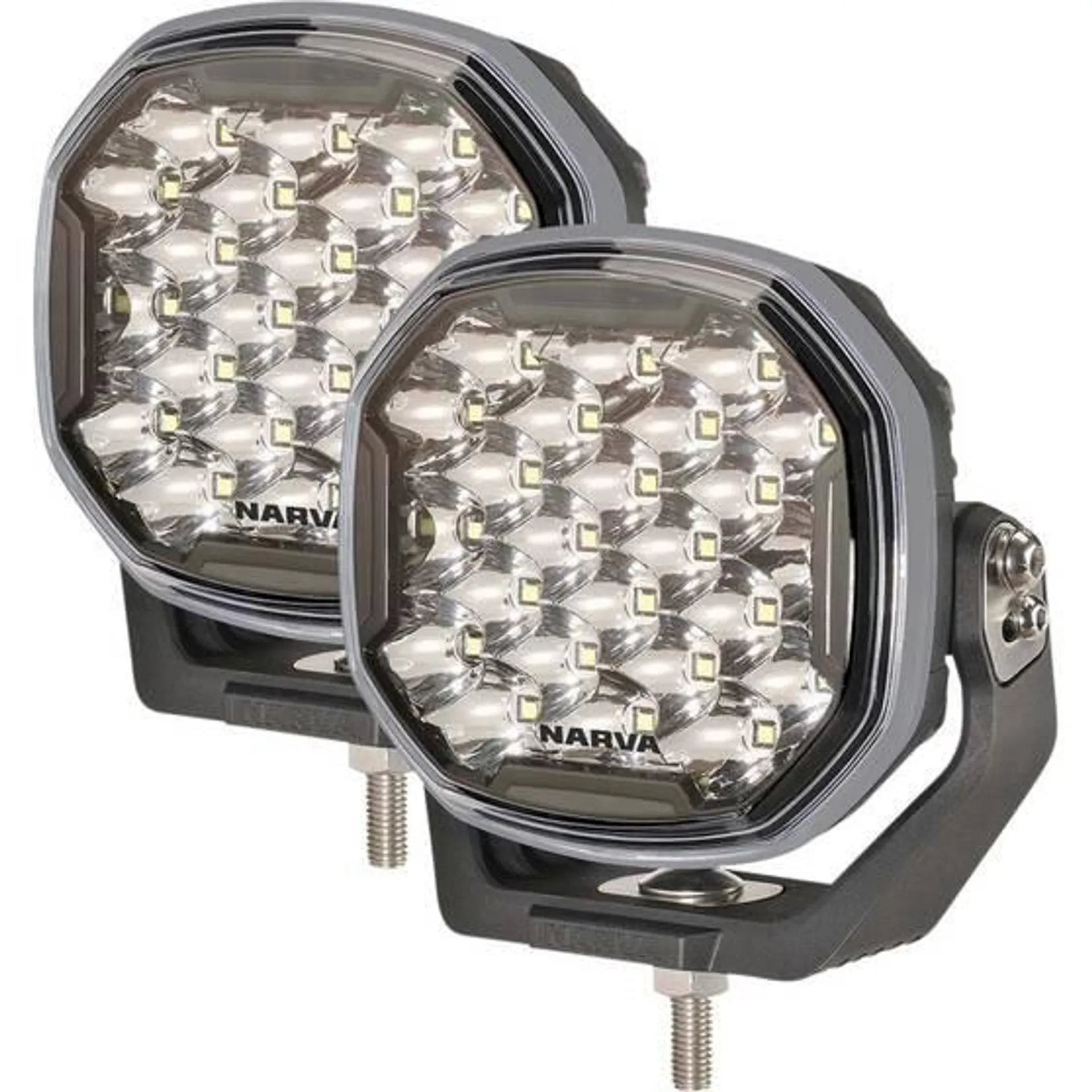 Narva EX2 6" Driving Light Pair