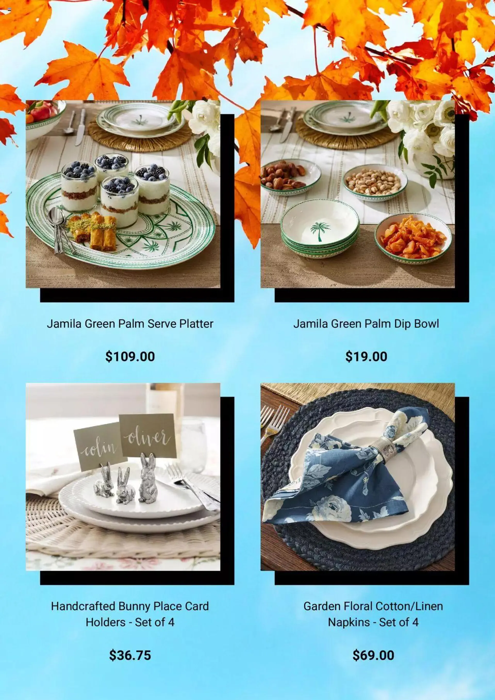 Pottery Barn Catalogue - Catalogue valid from 15 March to 31 December 2024 - page 4