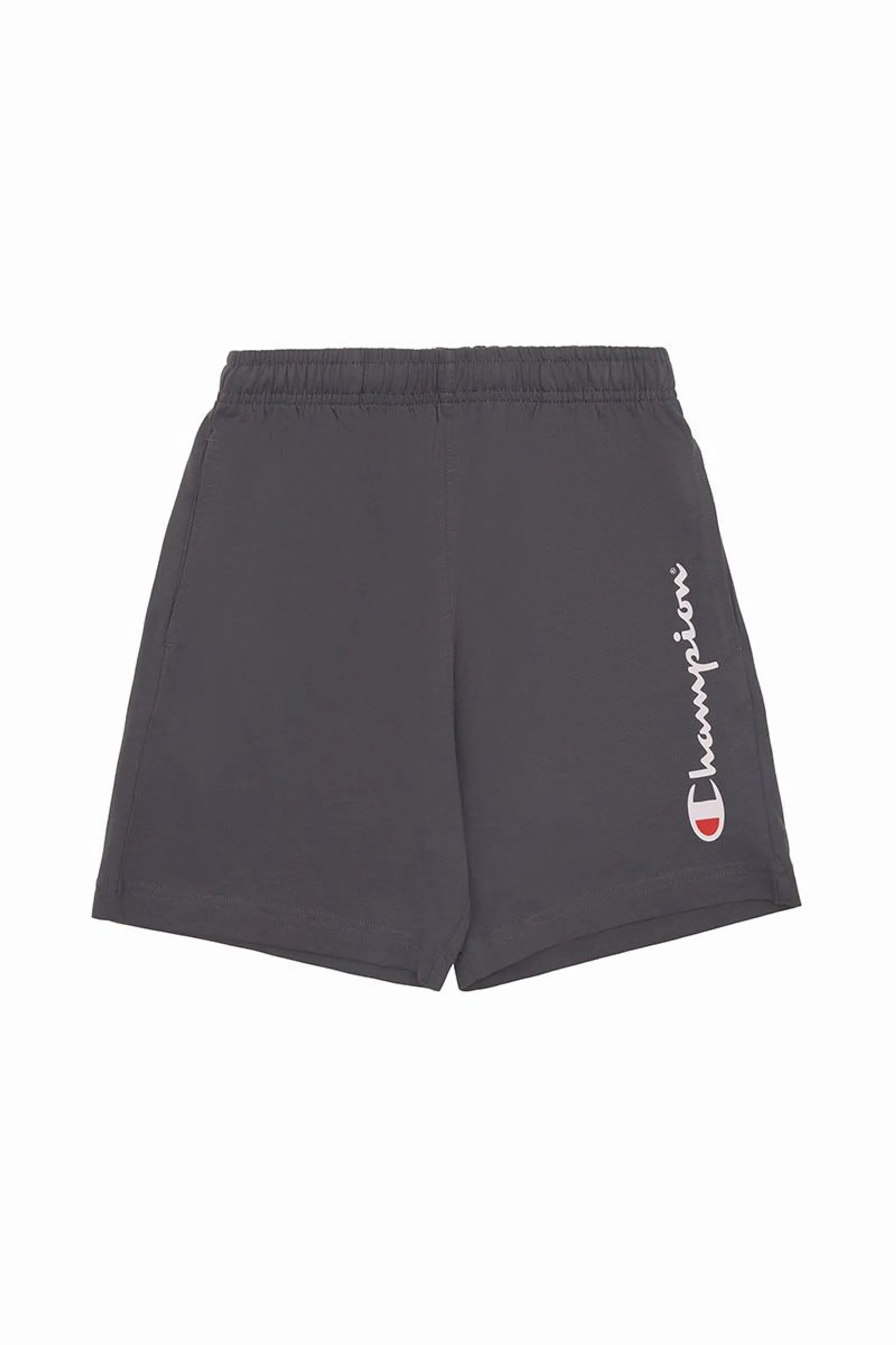 Champion Junior Script Jersey Short