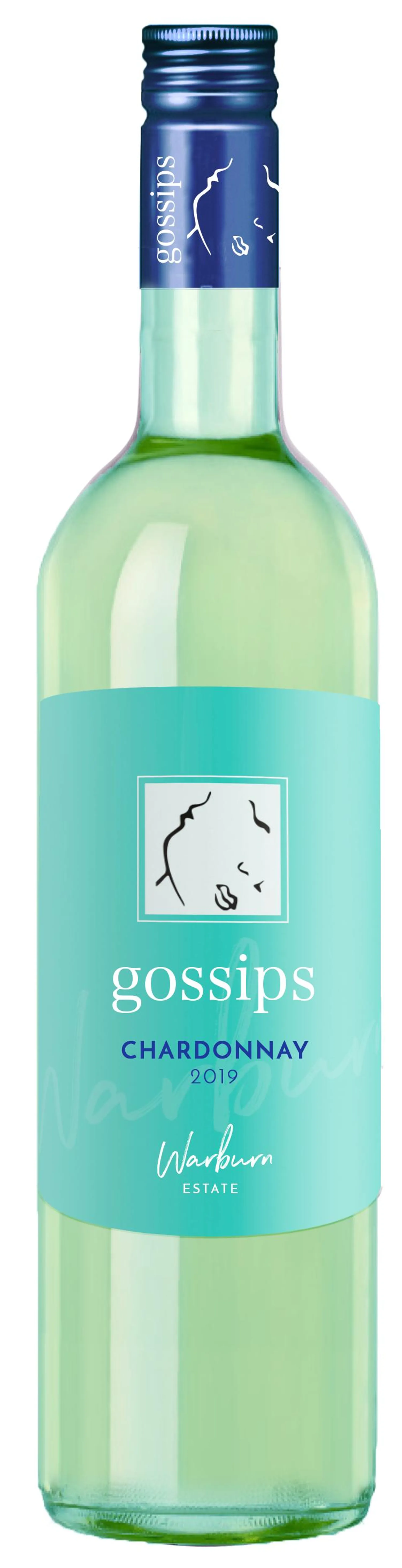 Gossips Chardonnay 750ML