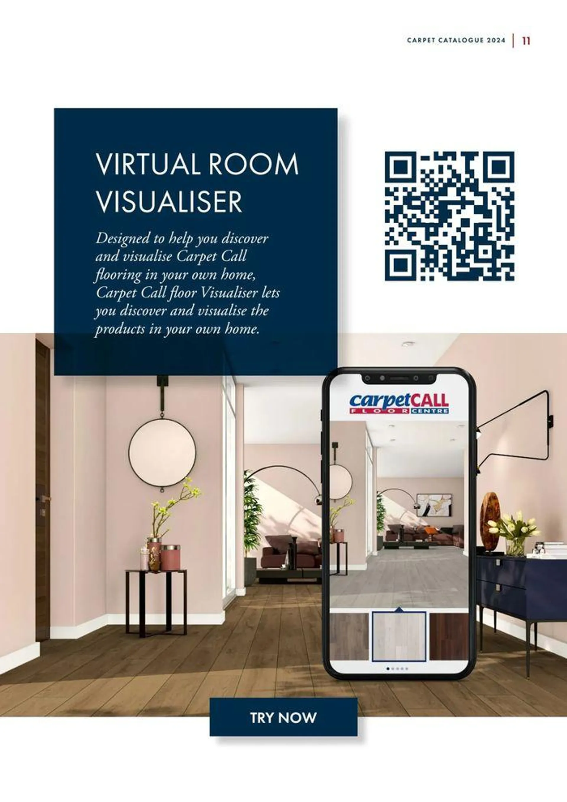 Carpet Catalogue - Catalogue valid from 24 September to 31 December 2024 - page 11