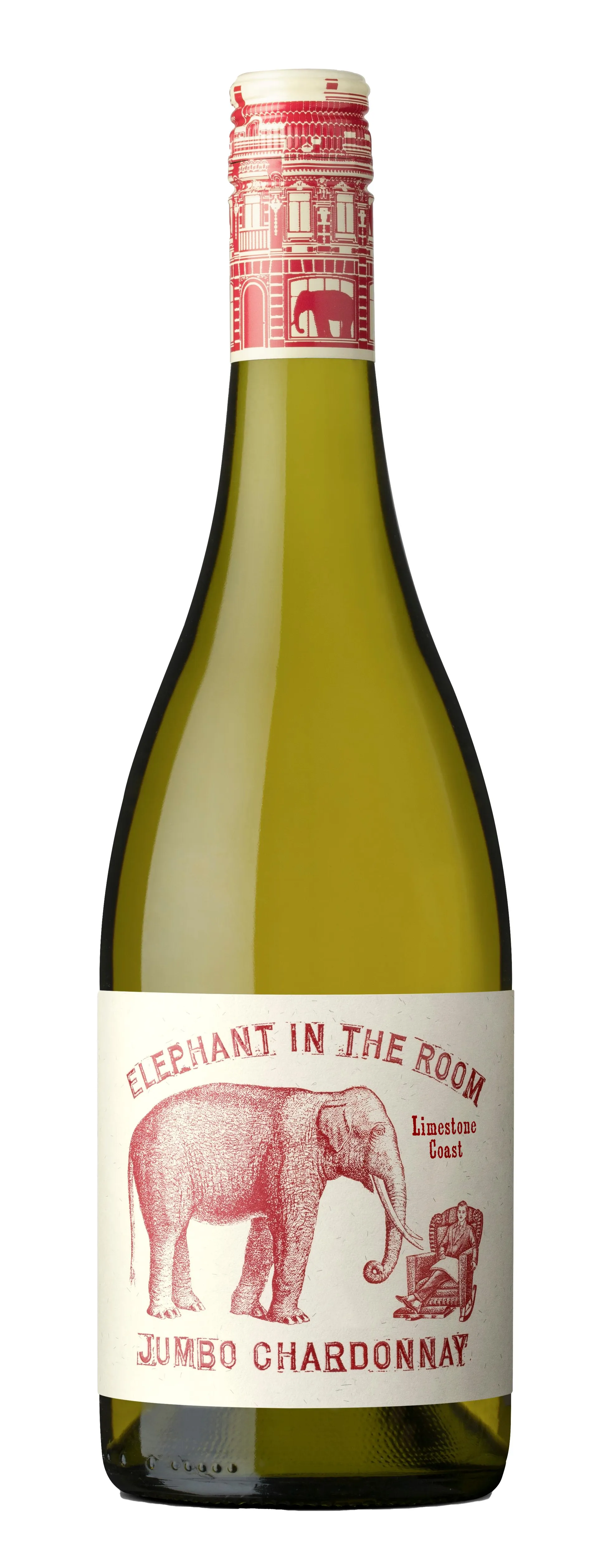 Elephant In The Room Chardonnay 750ML