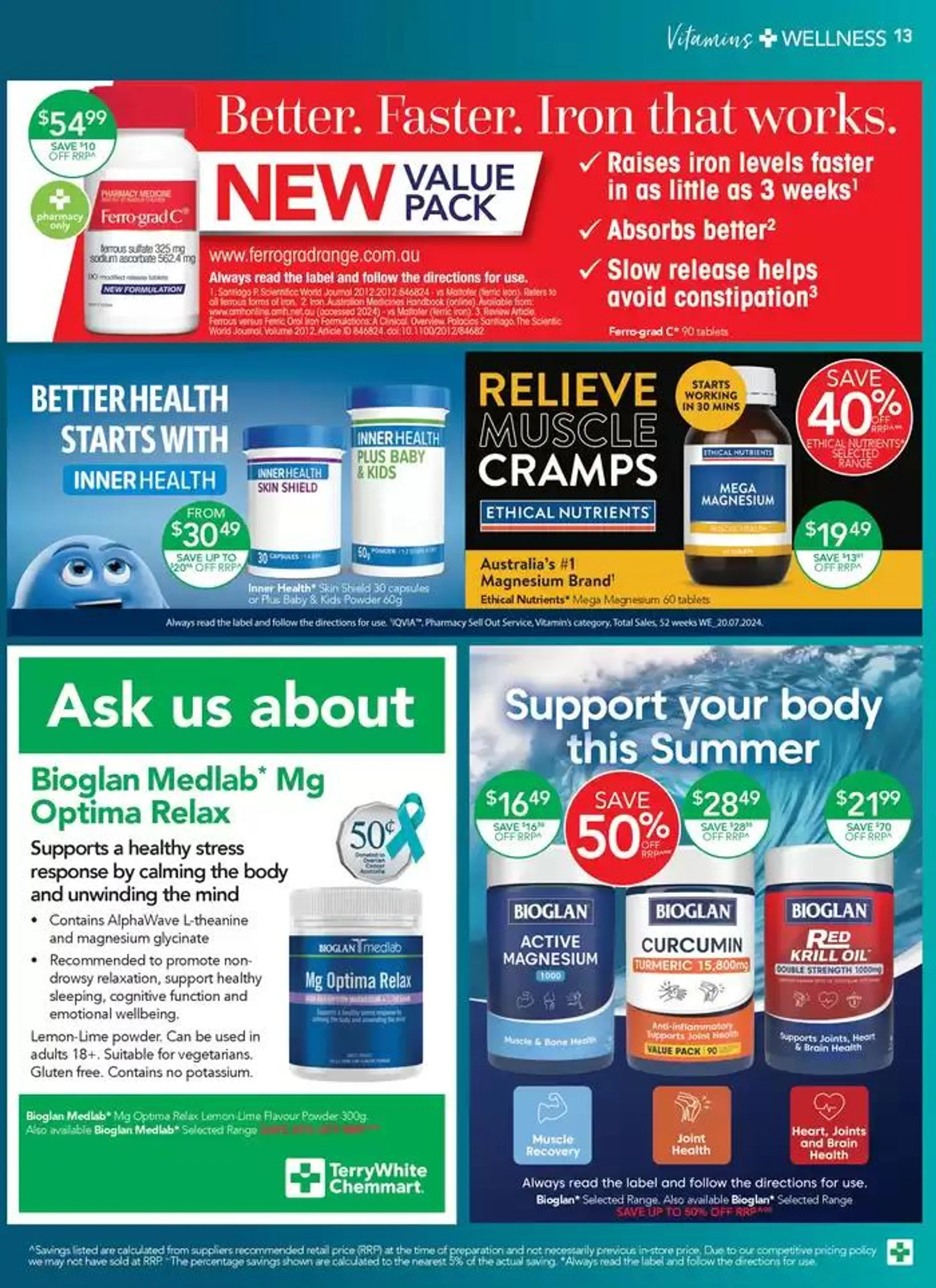 Real Deals On Your Favourite Brands  - Catalogue valid from 13 February to 4 March 2025 - page 14