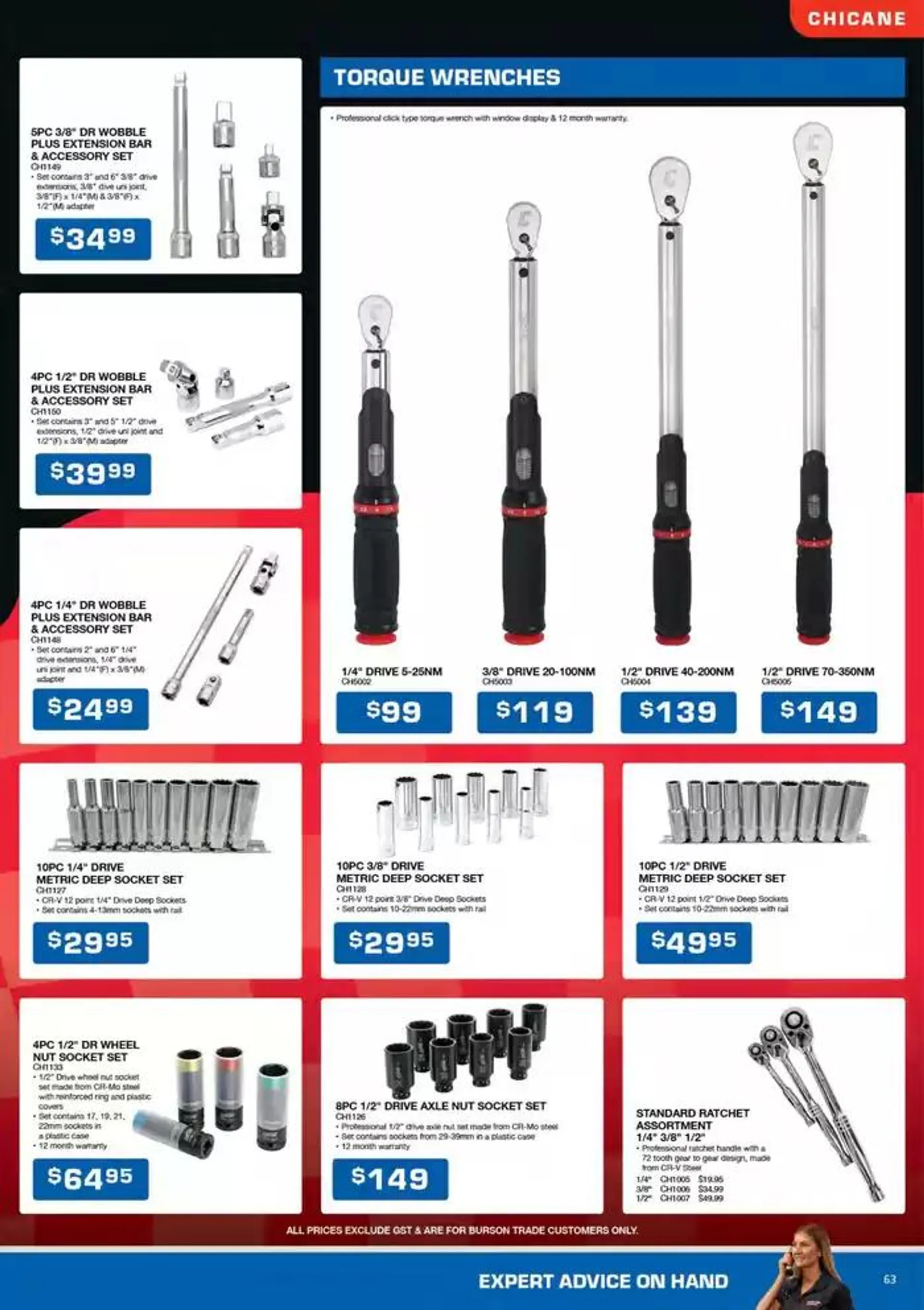 Tools And Equipment - Catalogue valid from 3 October to 31 December 2024 - page 59