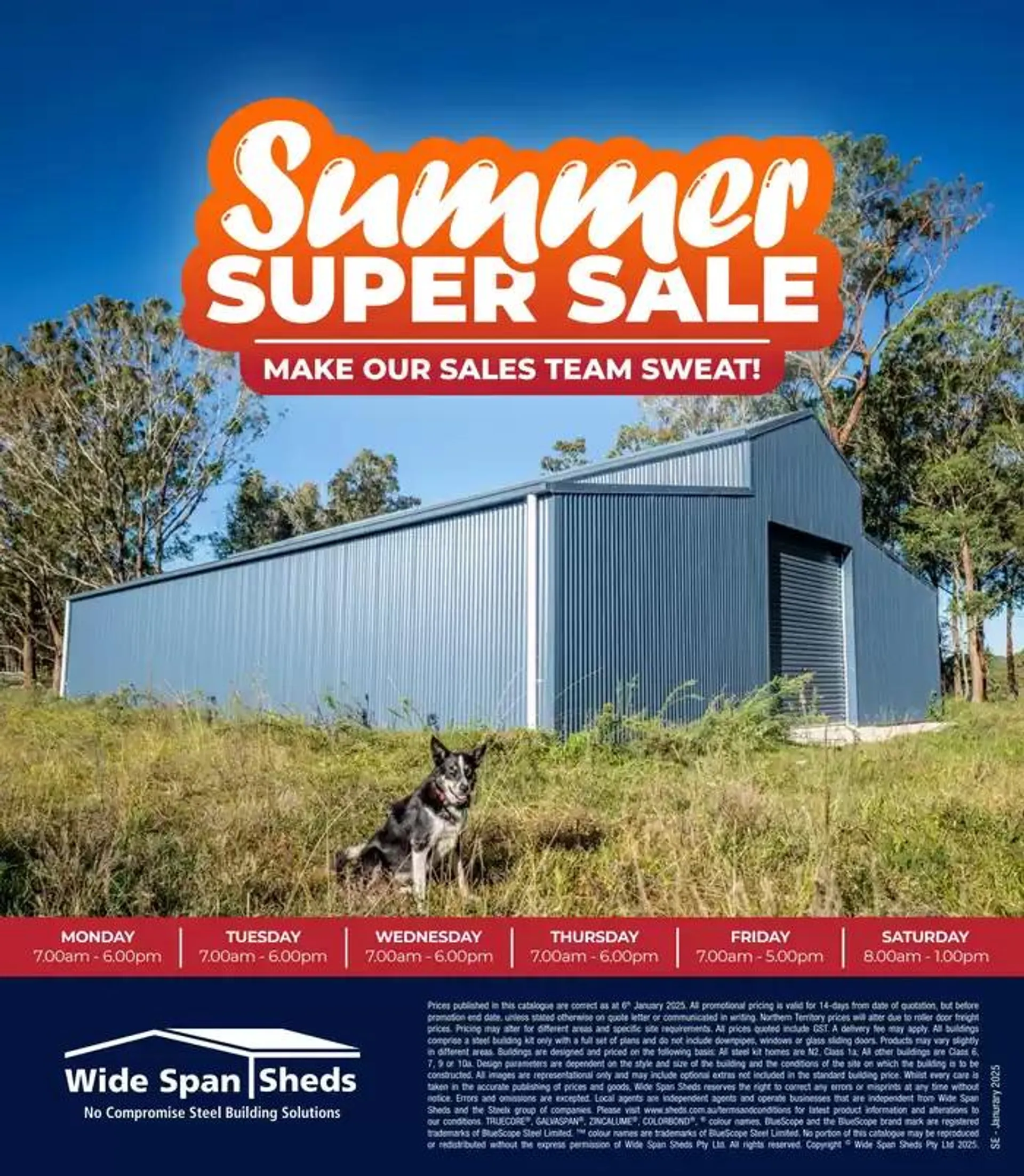 Summer Super Sale - Catalogue valid from 7 January to 31 January 2025 - page 16