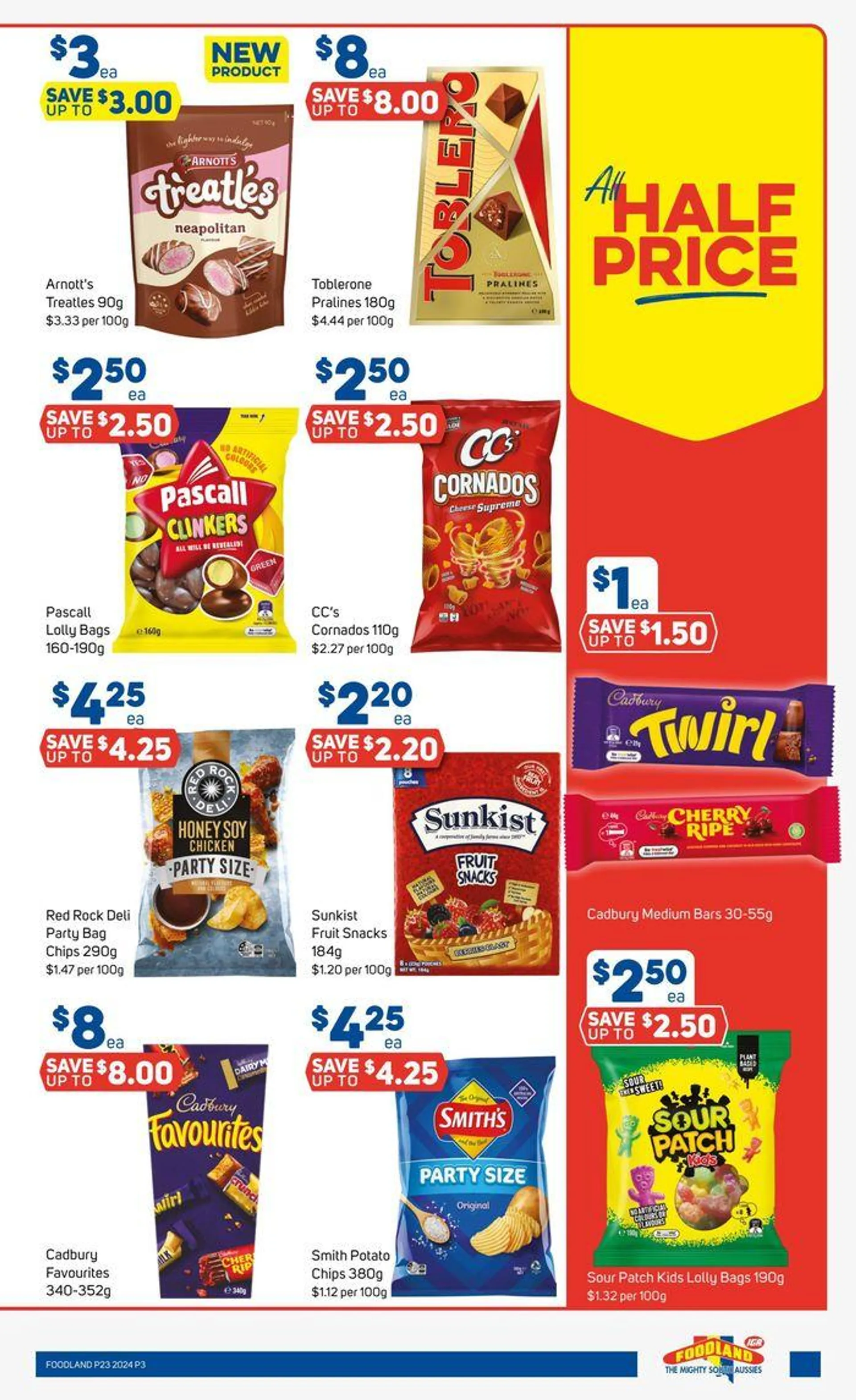 Weekly Specials - Catalogue valid from 5 June to 11 June 2024 - page 23