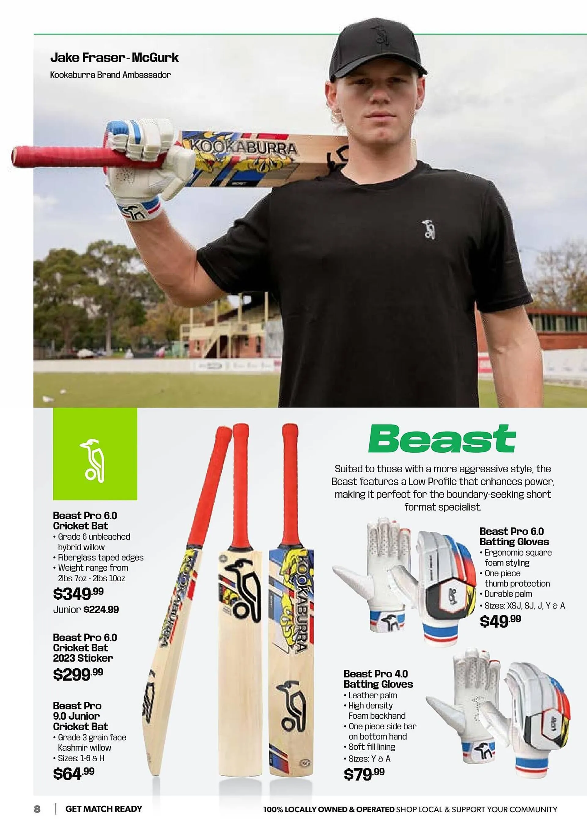 Sportspower catalogue - 8