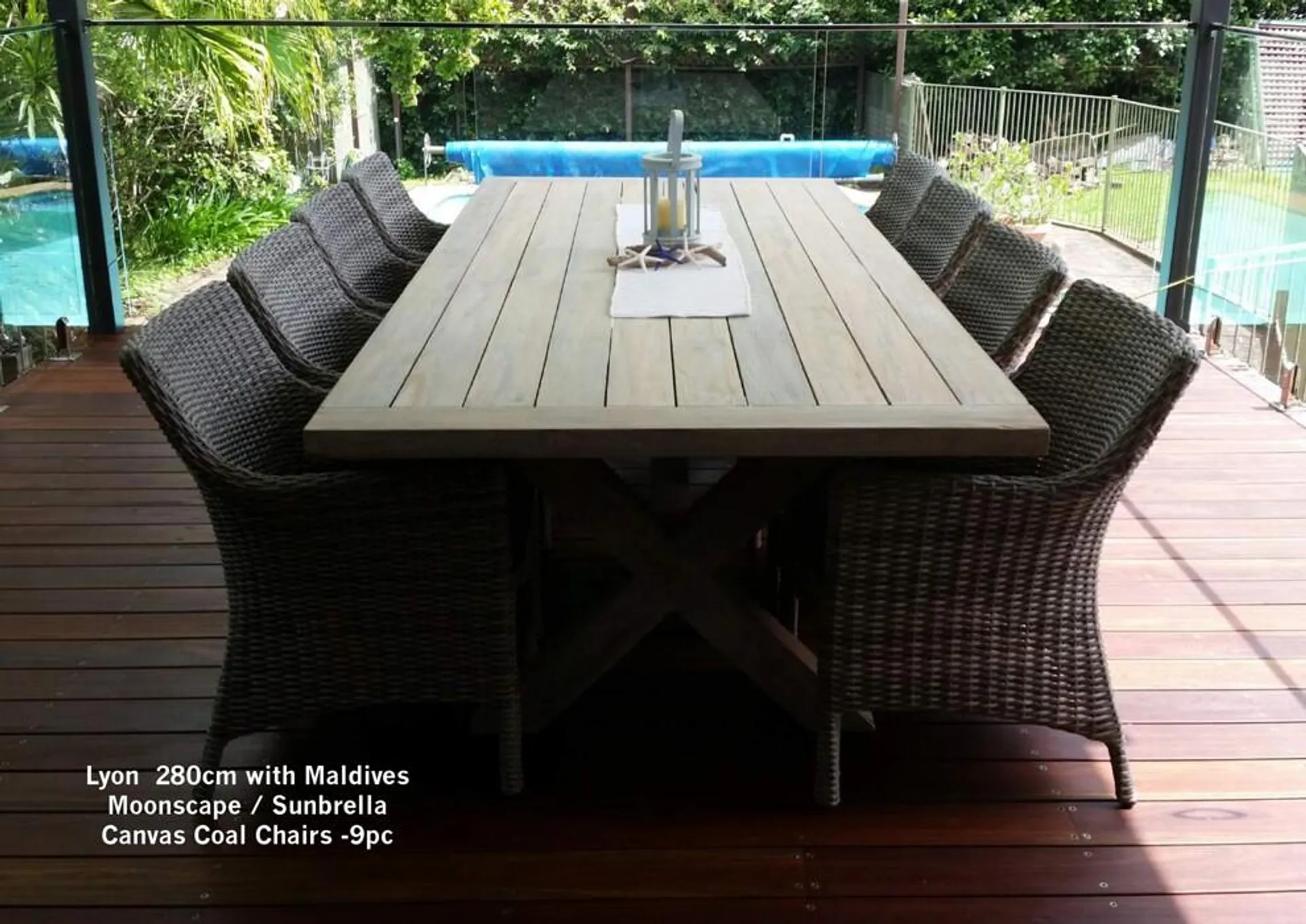 Whitewash Teak - Catalogue valid from 13 May to 31 December 2024 - page 6