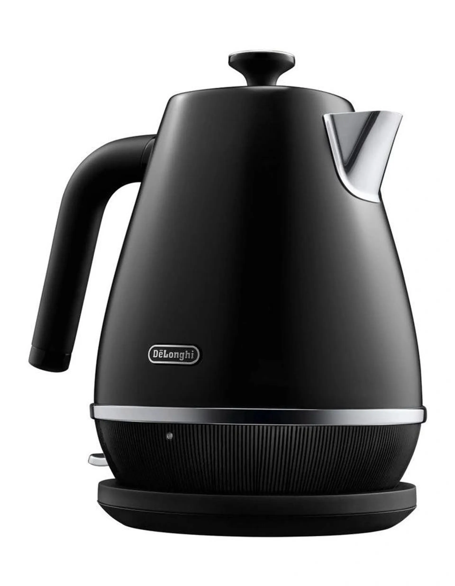 Delonghi Distinta Moments Kettle Black KBin2001BK