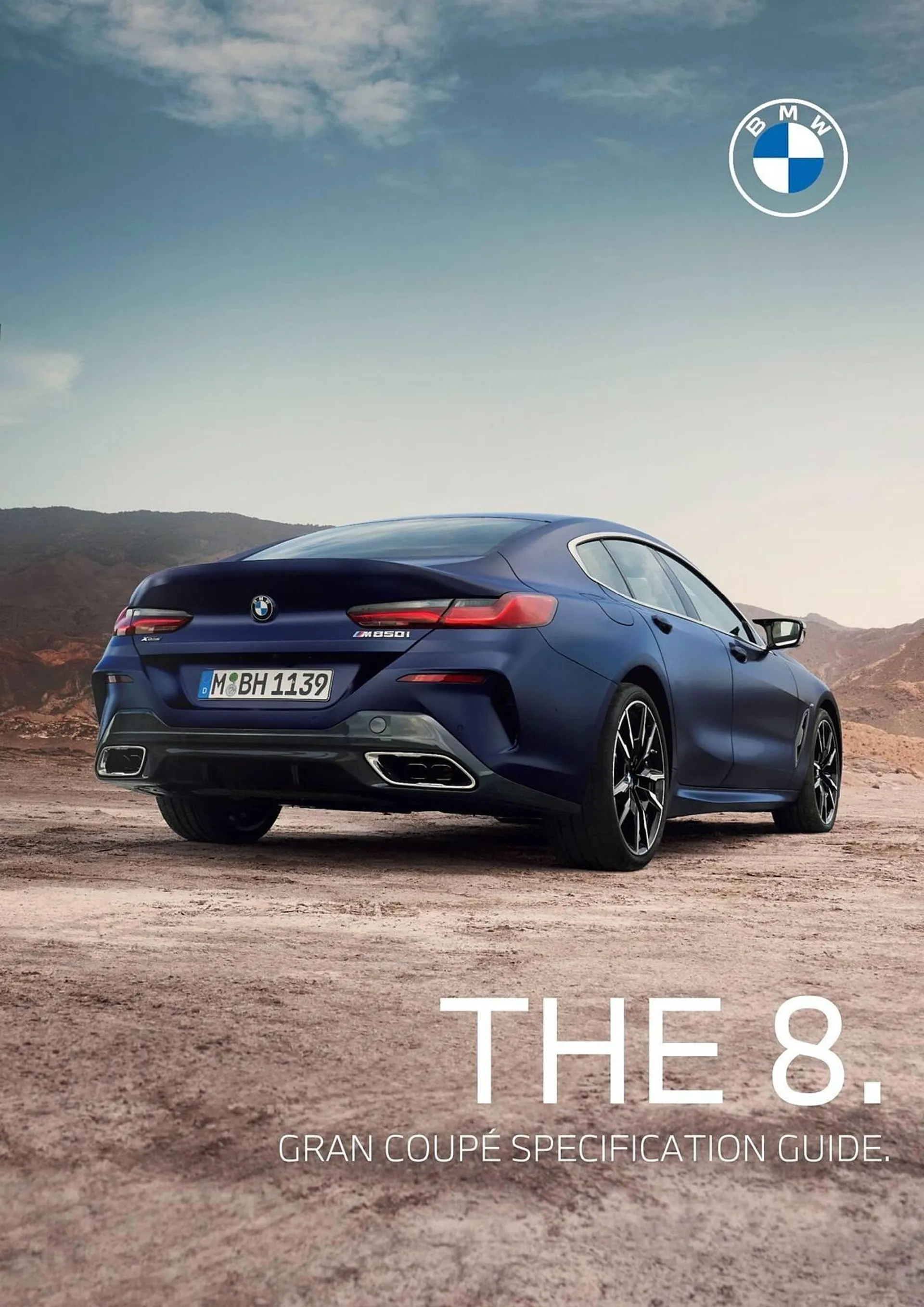 BMW catalogue - 1