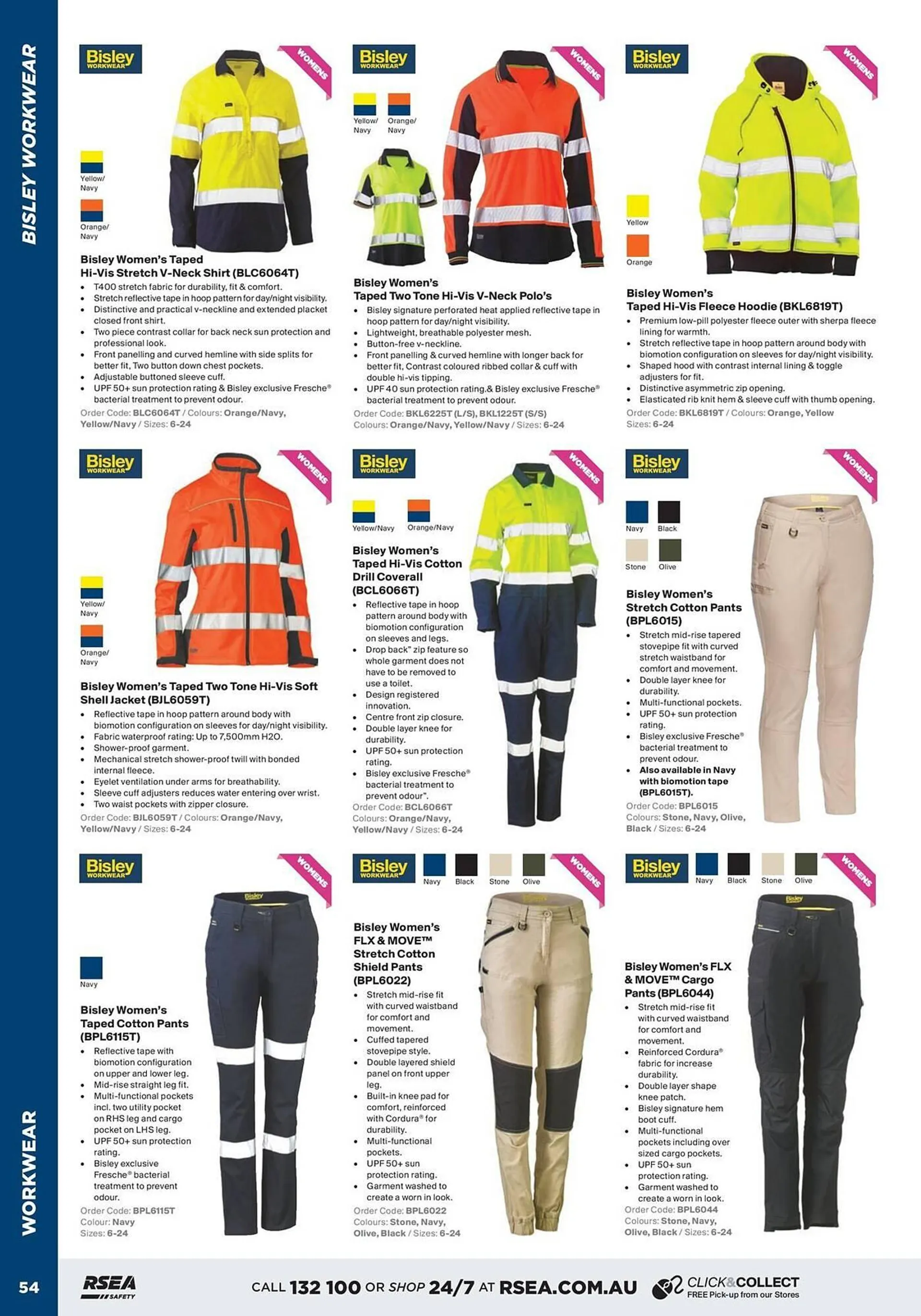 RSEA Safety catalogue - Catalogue valid from 27 September to 31 December 2024 - page 50