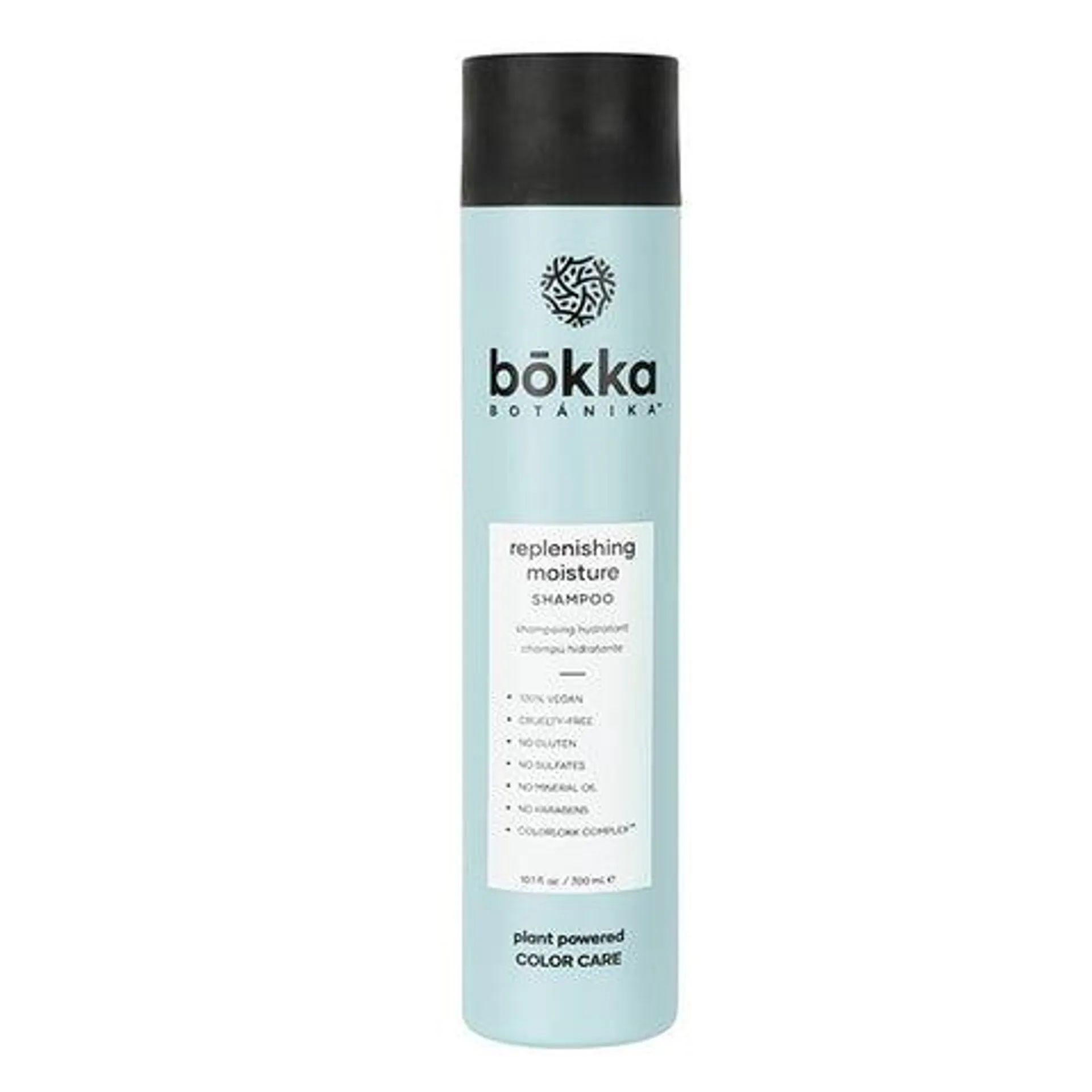 Bokka Botanika Replenishing Moisture Shampoo 300ml