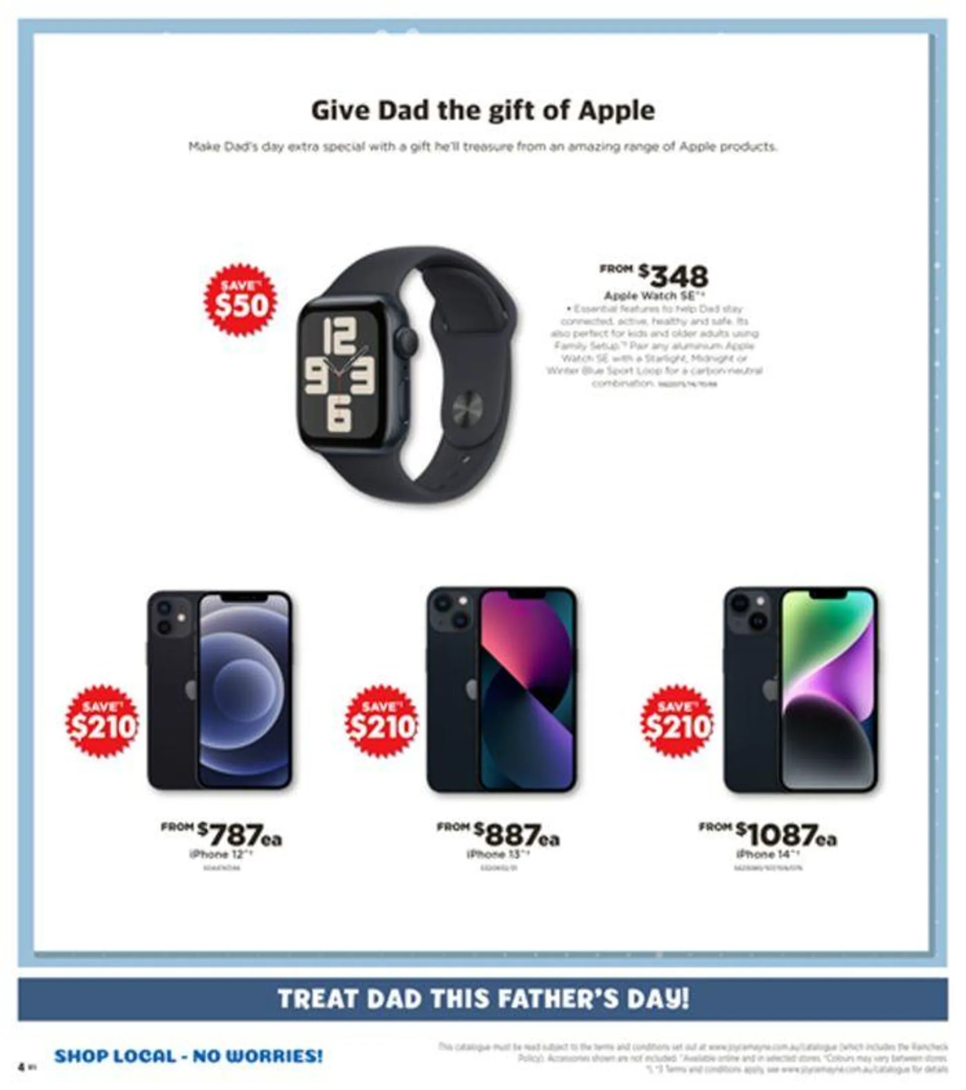 Father's Day Deals - Catalogue valid from 23 August to 1 September 2024 - page 12