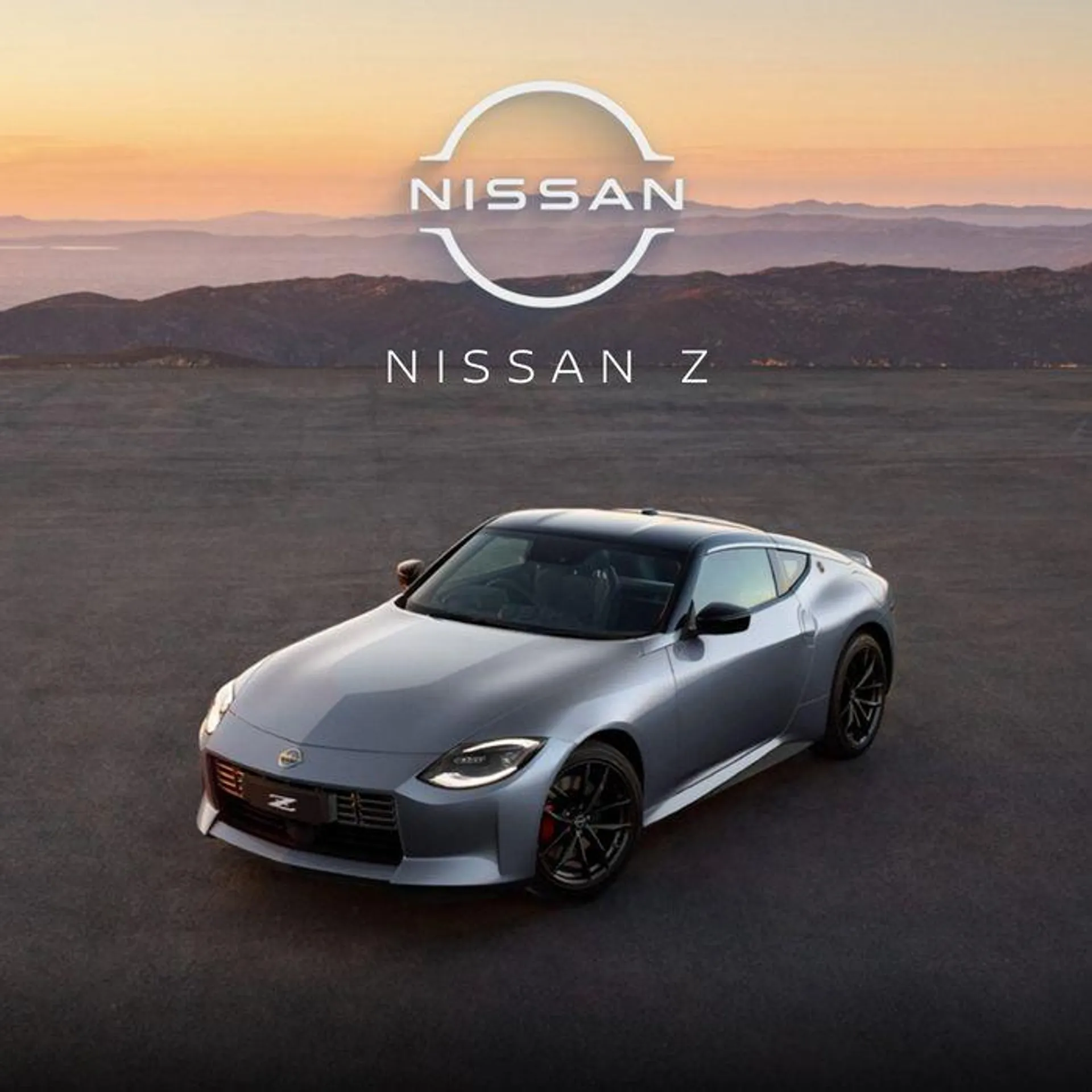 Nissan Z - Catalogue valid from 4 April to 31 December 2024 - page 1