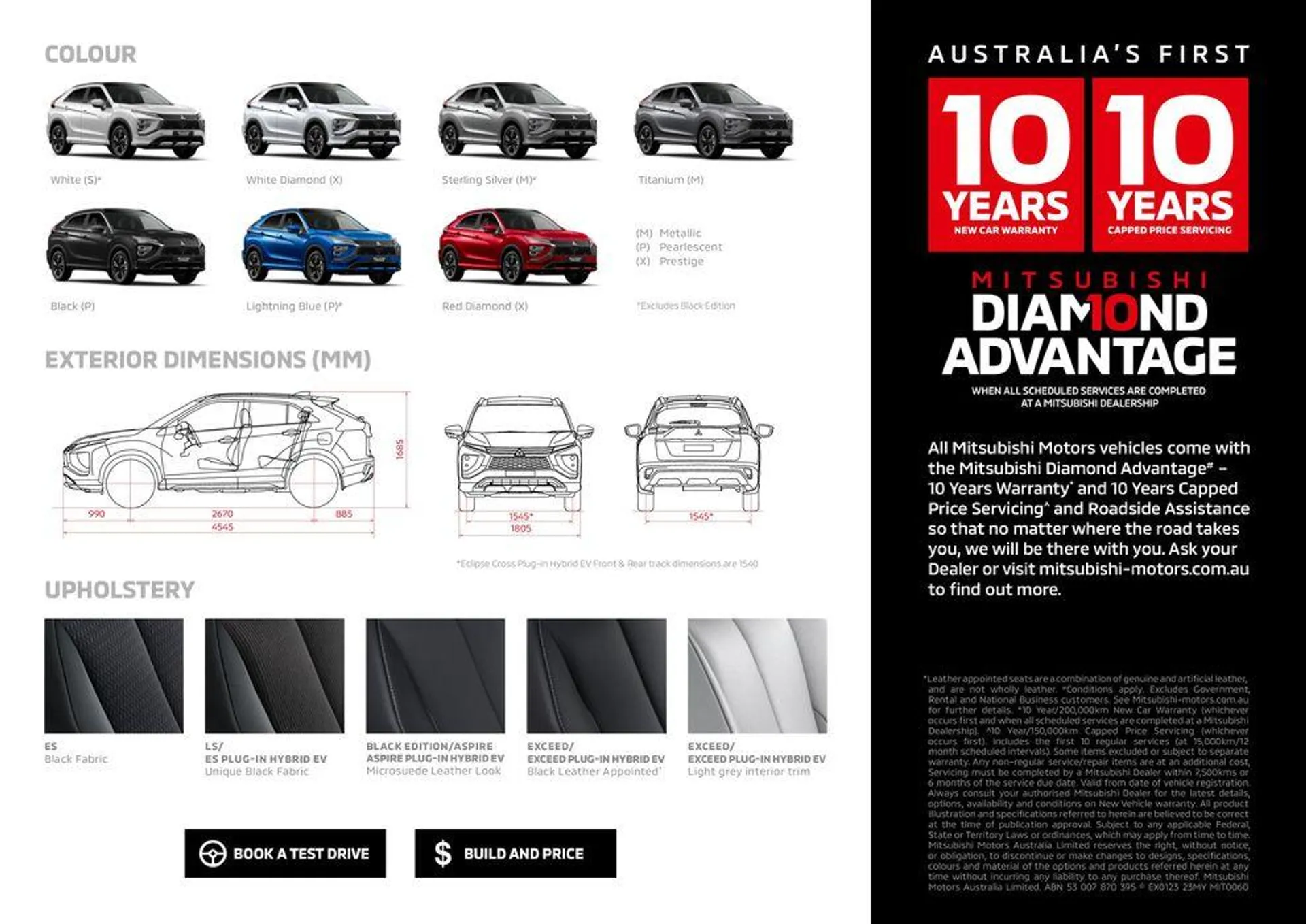 Eclipse Cross - Catalogue valid from 4 April to 31 December 2024 - page 24