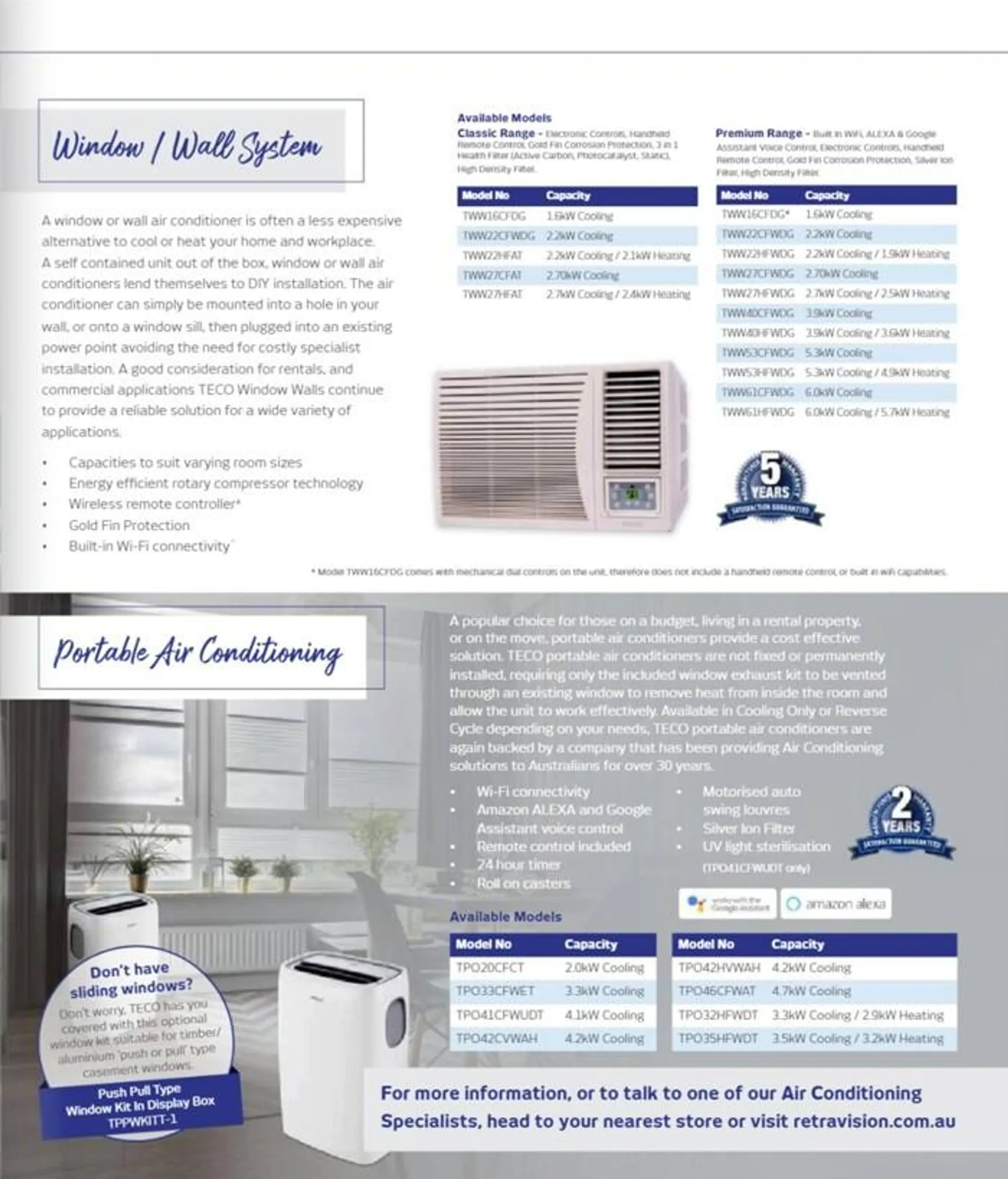 Air Conditioning Buying Guide - Catalogue valid from 13 September to 31 July 2024 - page 15