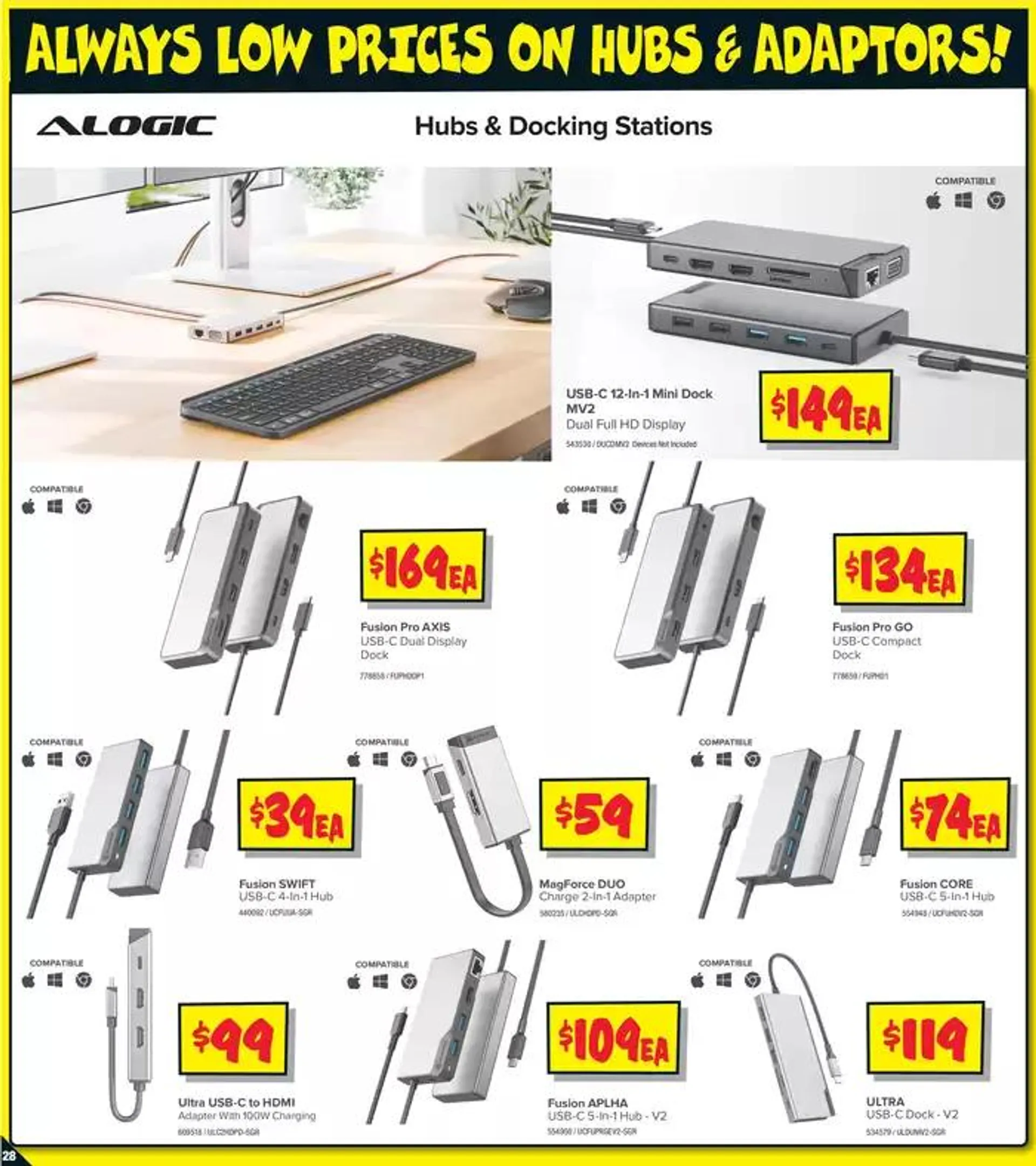 Computer Sellout! - Catalogue valid from 9 January to 22 January 2025 - page 28