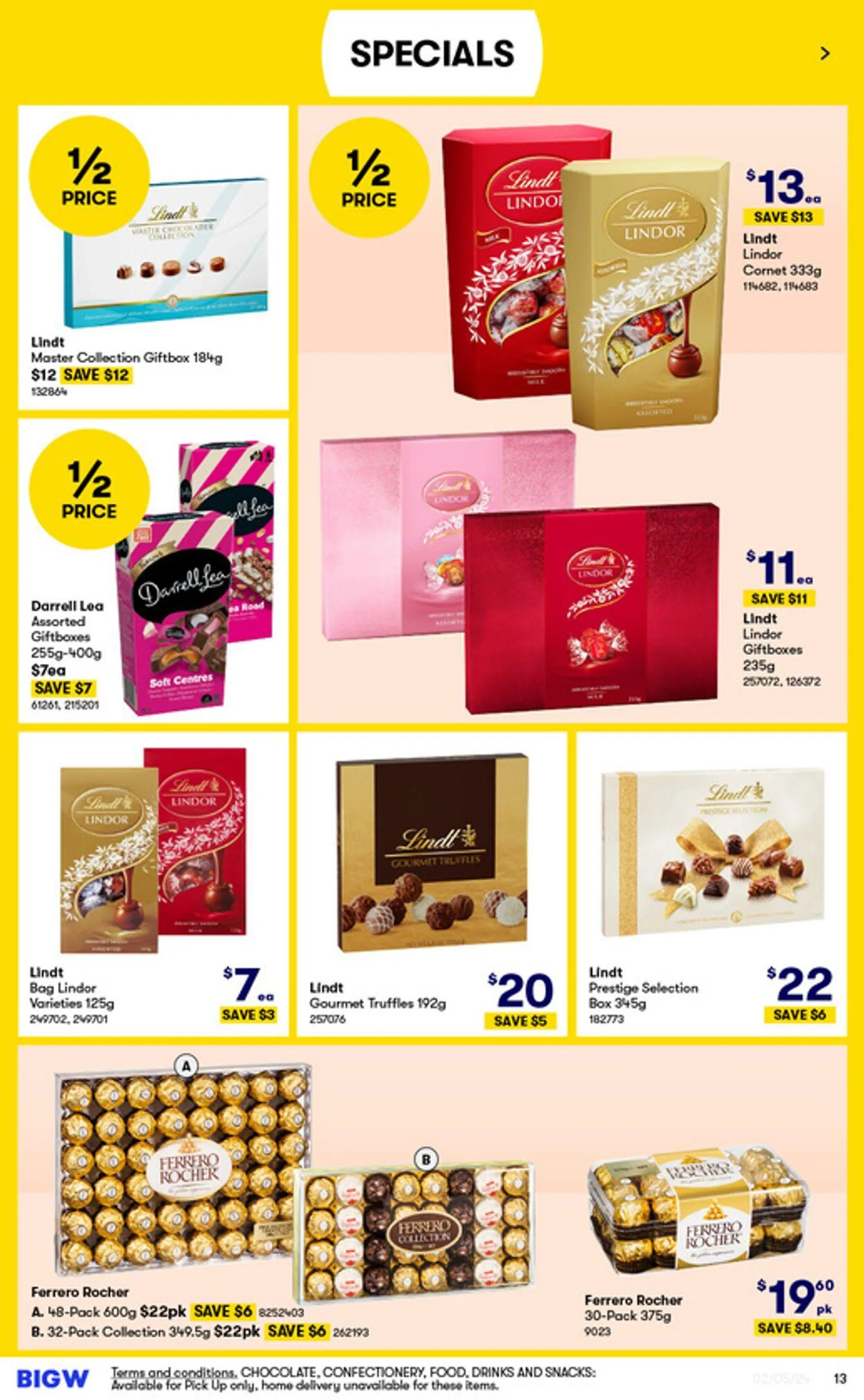 BIG W Current catalogue - 13