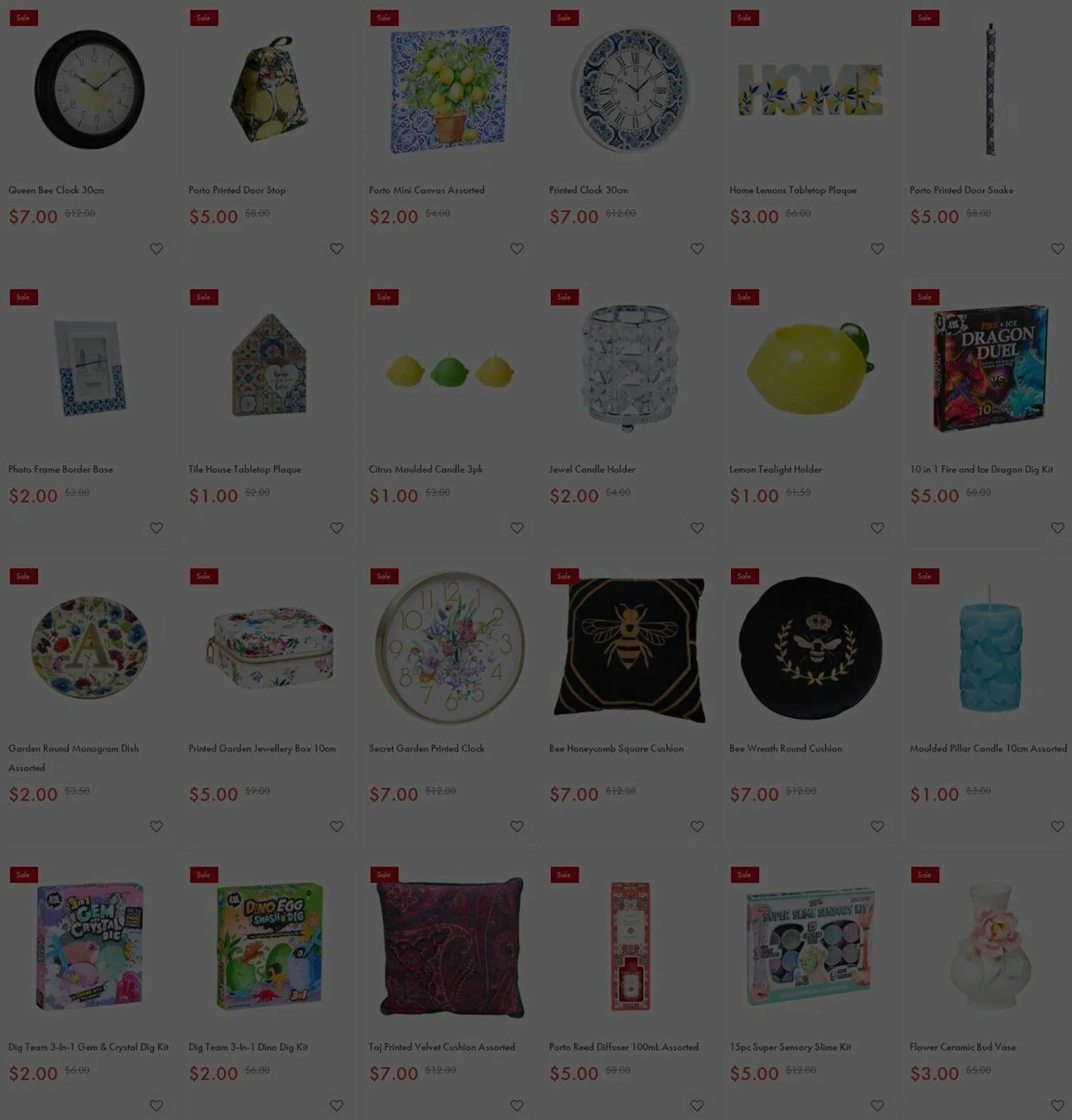 The Reject Shop Current catalogue - Catalogue valid from 30 June to 9 July 2025 - page 11
