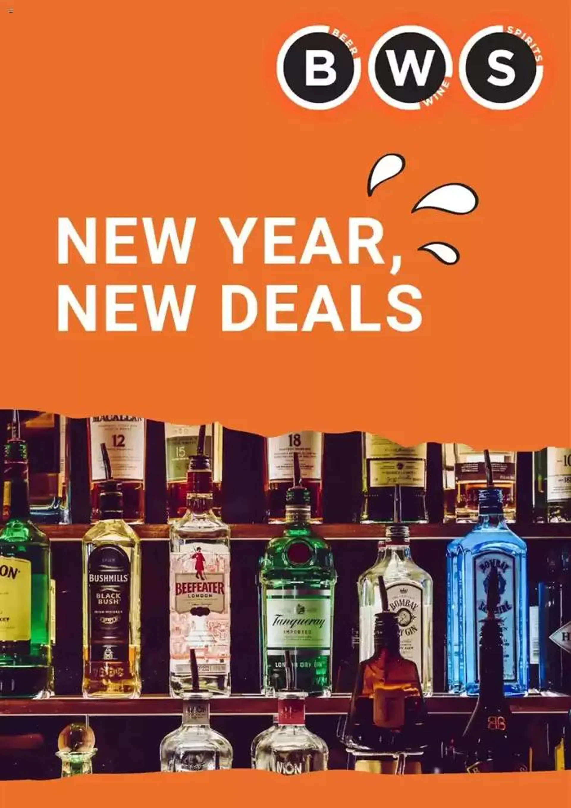 New Year, New Deals - 1