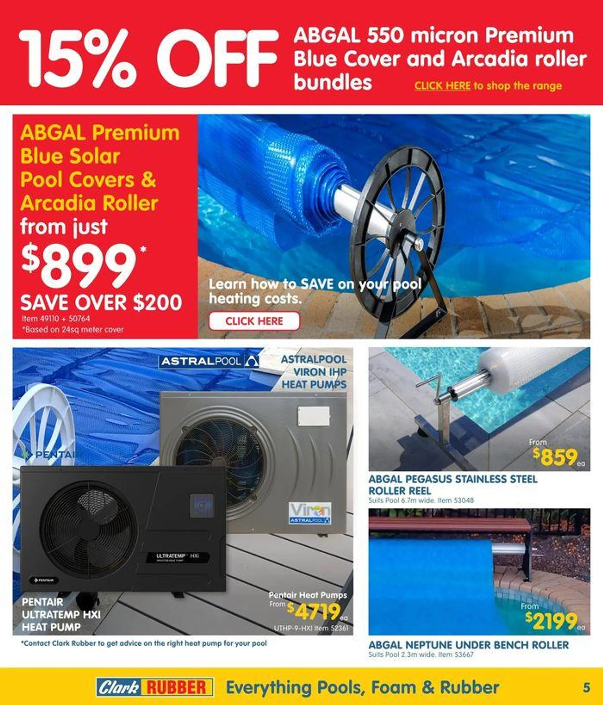 July Catalogue - Pools - 5