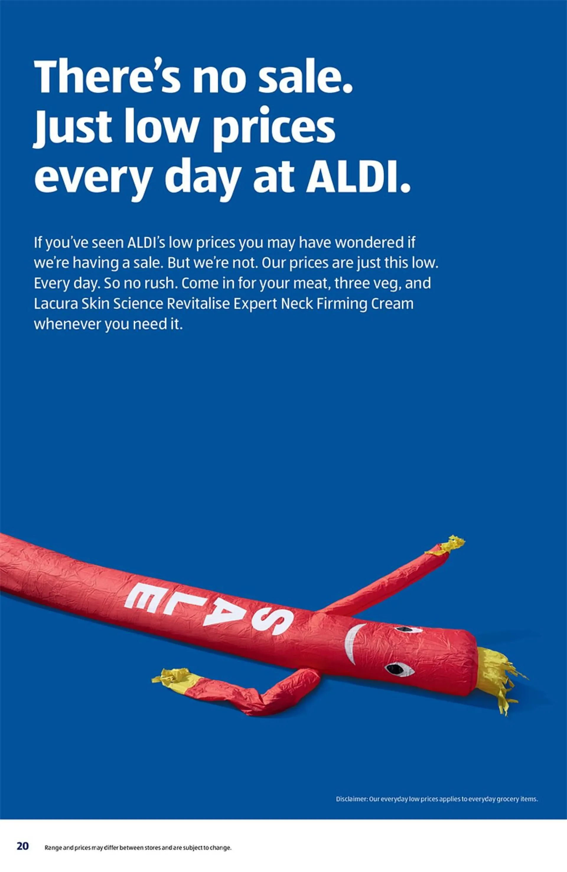 ALDI Special Buys catalogue valid until 14 May 2024