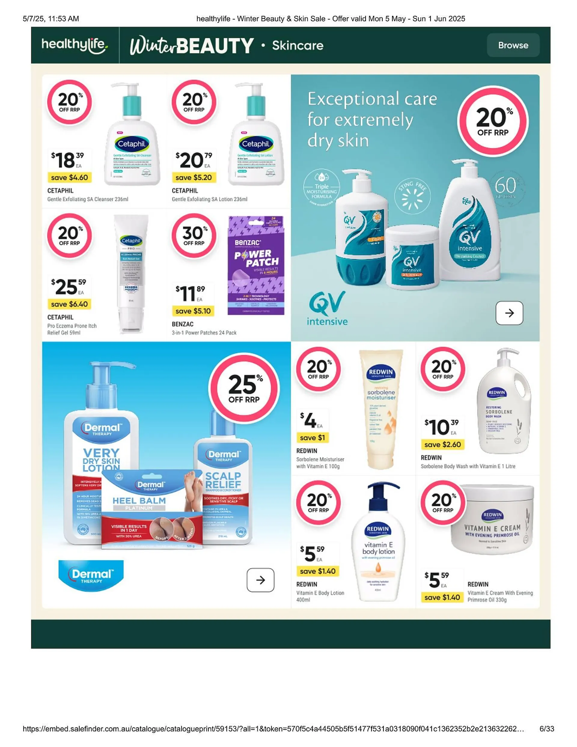 BIG W catalogue - Catalogue valid from 7 May to 1 June 2025 - page 6