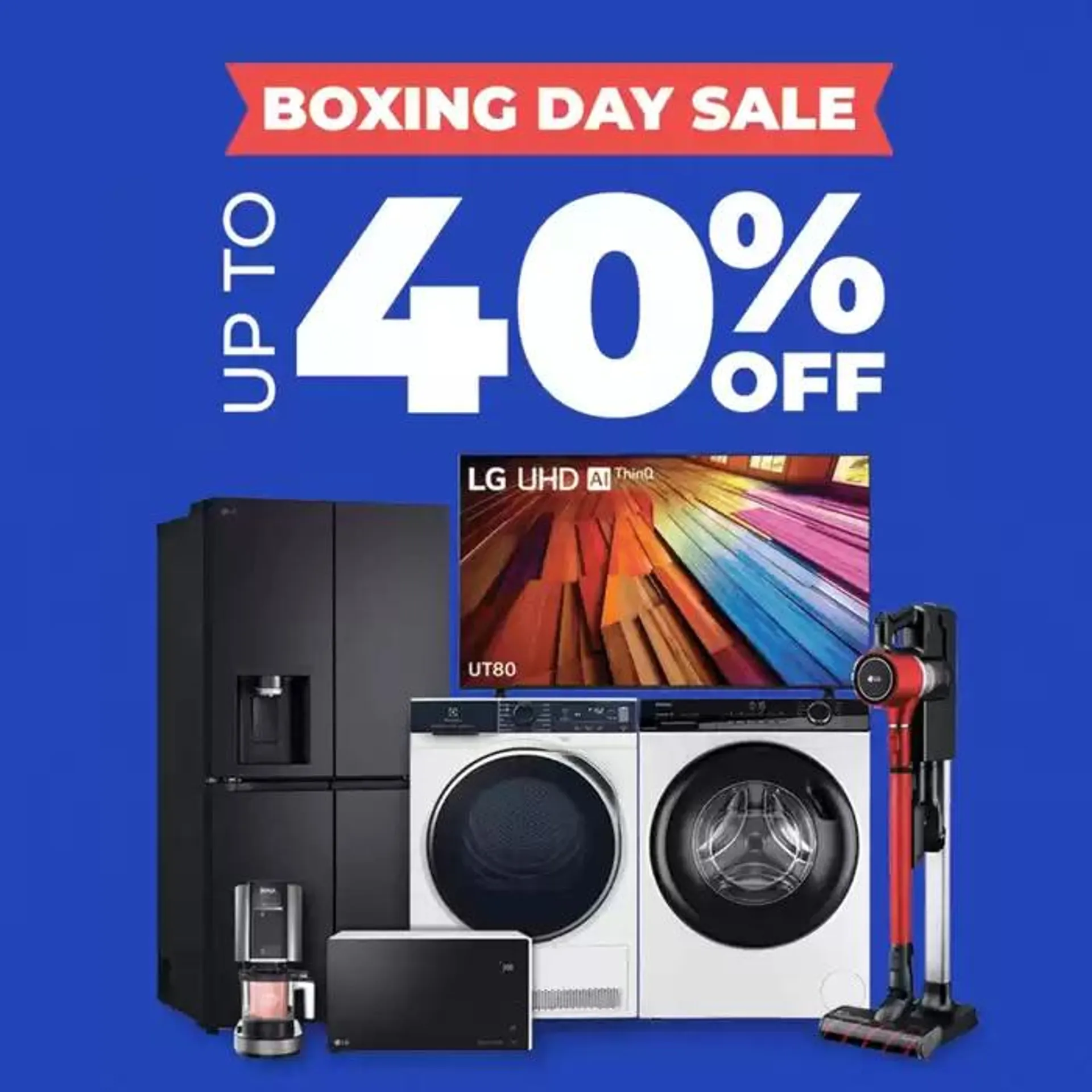 Boxing Day Sale - 1