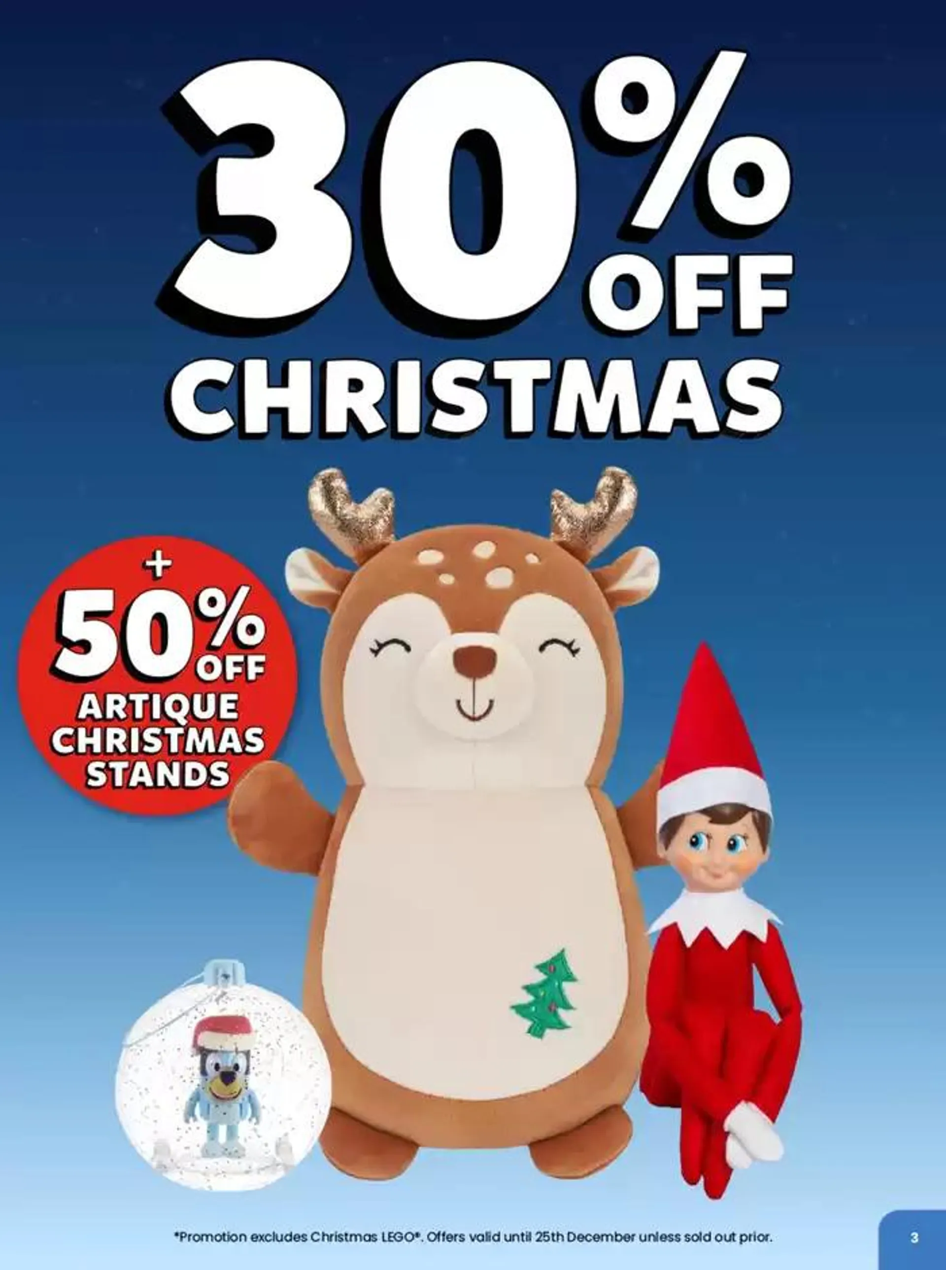 Our Biggest Christmas Deals - Catalogue valid from 19 December to 25 December 2024 - page 3