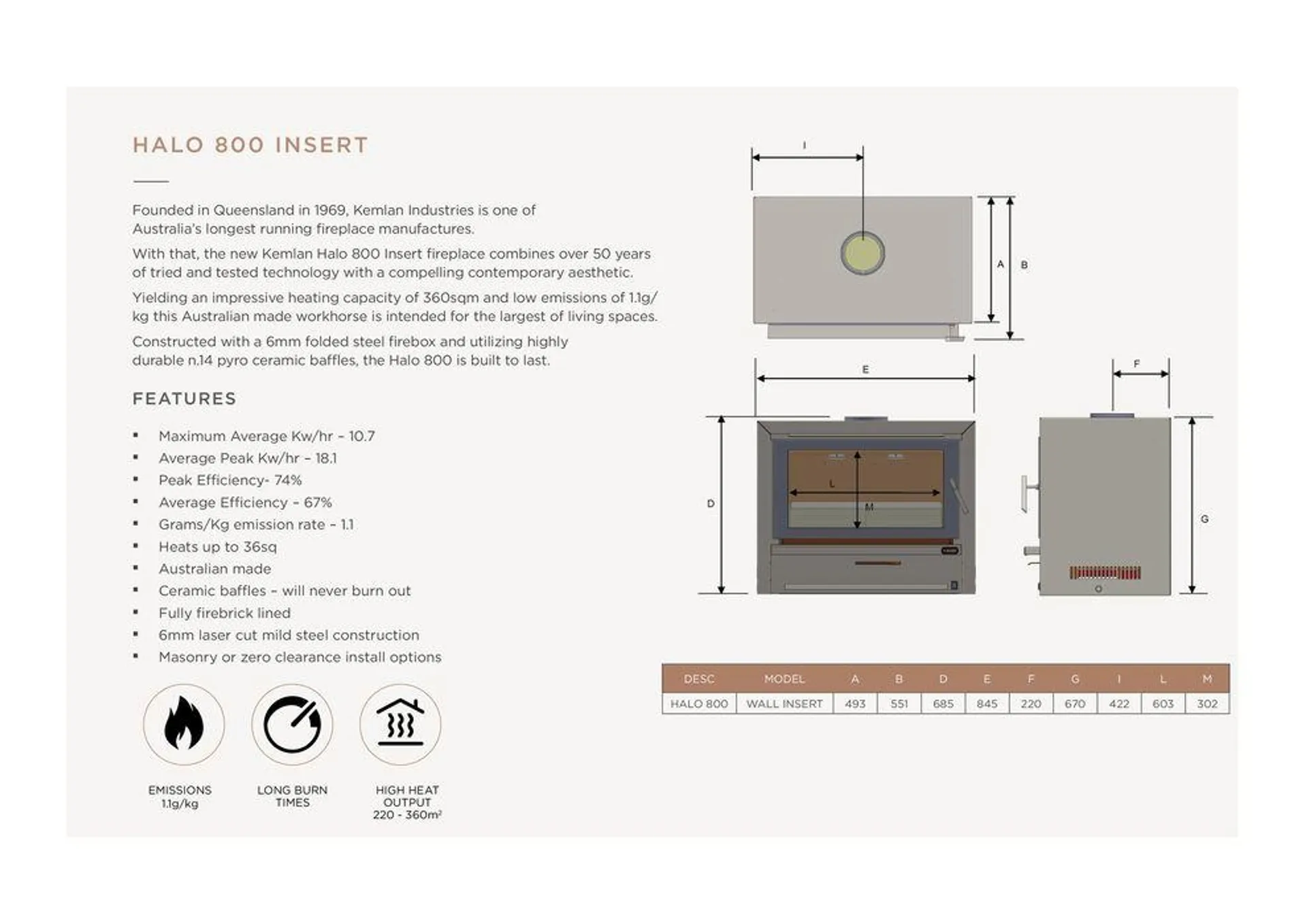 Slow Combustion - Catalogue valid from 25 January to 31 December 2024 - page 25