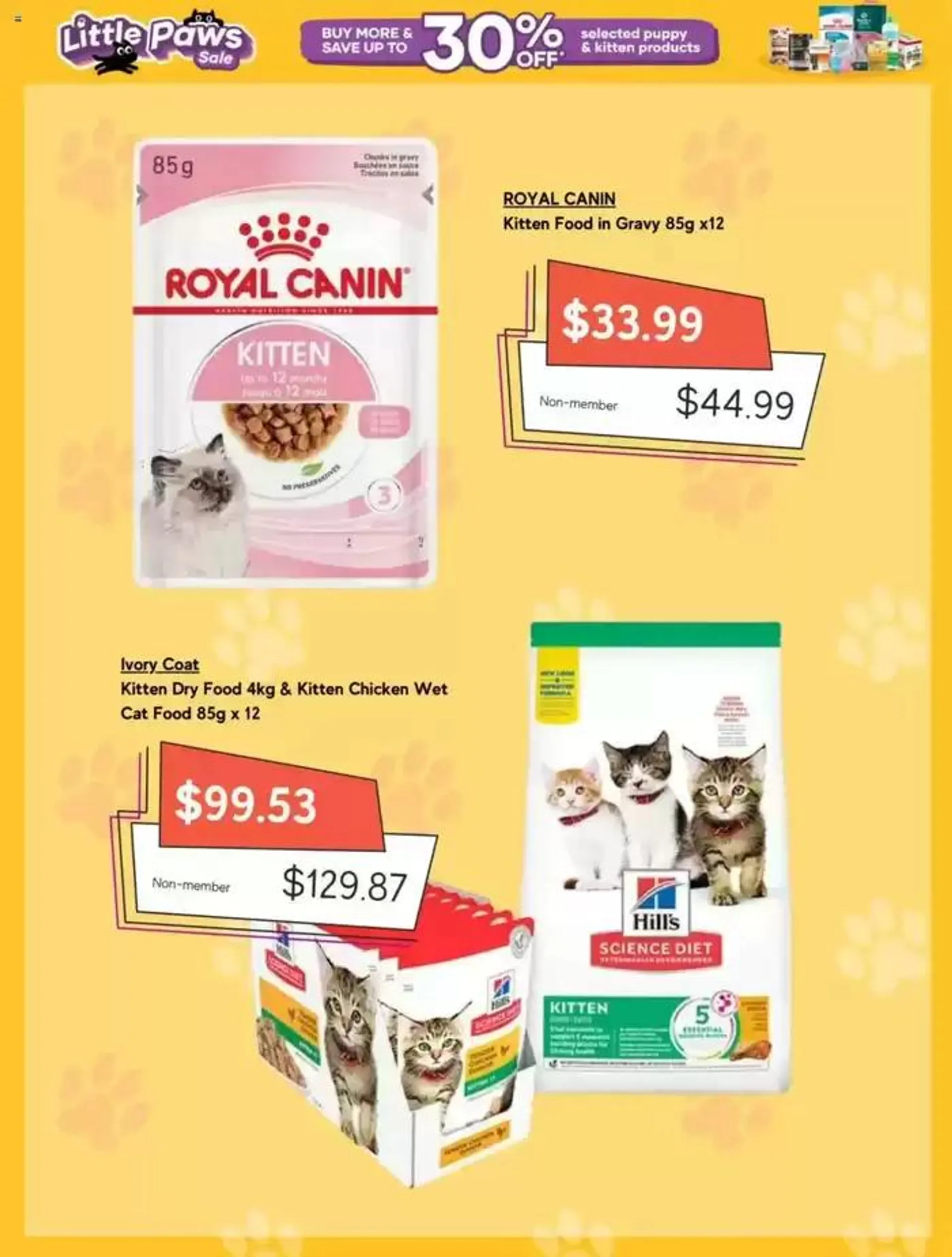 Little Paws Sale - Catalogue valid from 8 January to 21 January 2025 - page 3