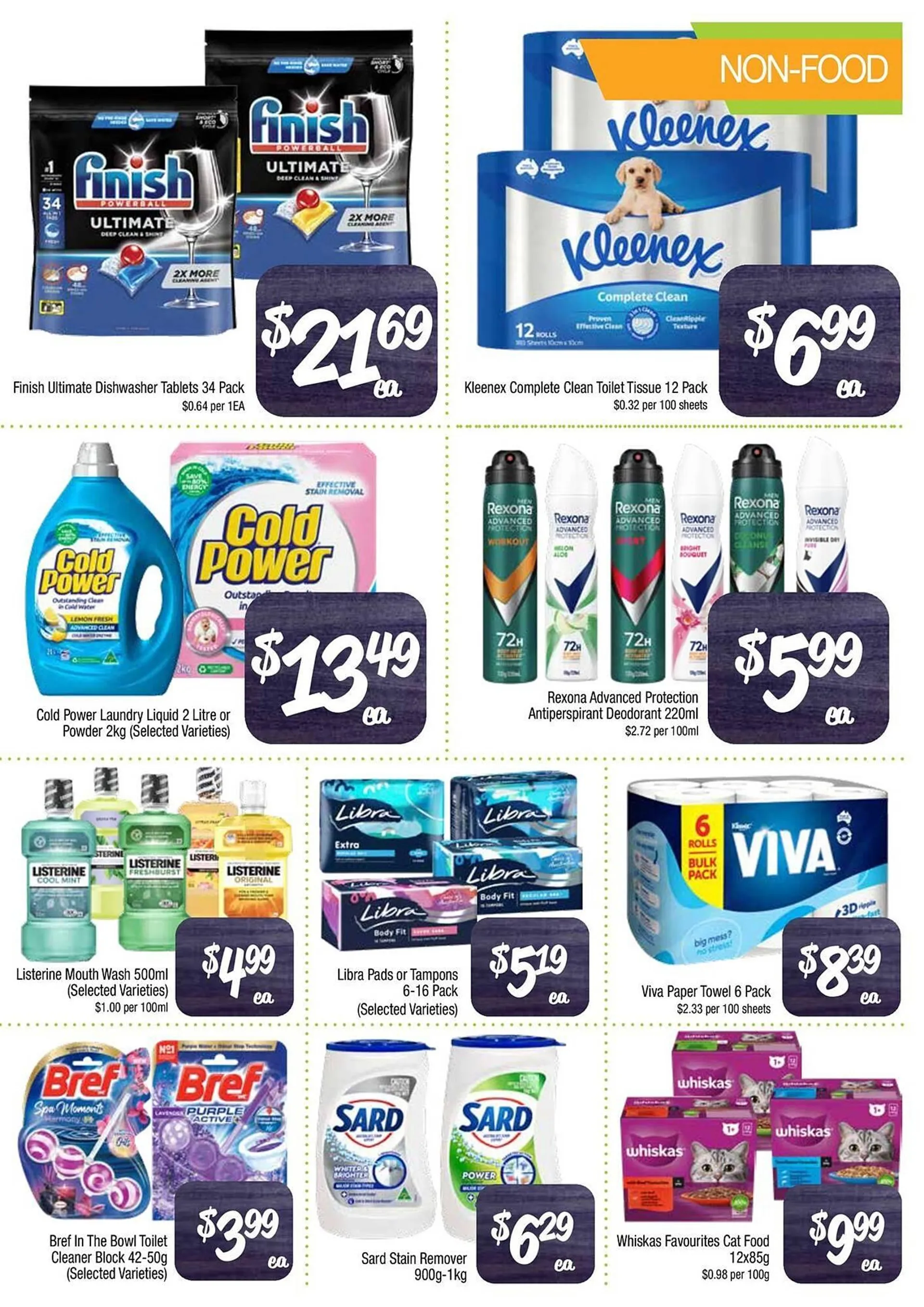 Foodworks catalogue - Catalogue valid from 13 May to 19 May 2025 - page 7